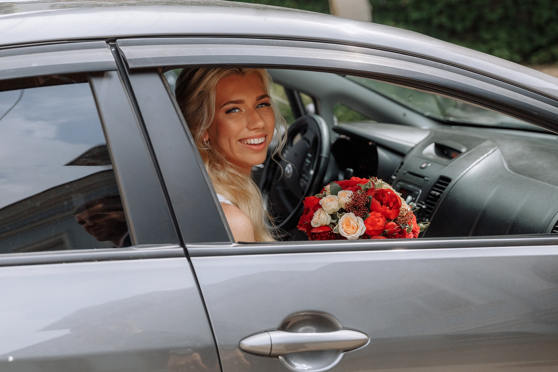 Фотограф Анна Руданова. Свадьба Арсения и Насти