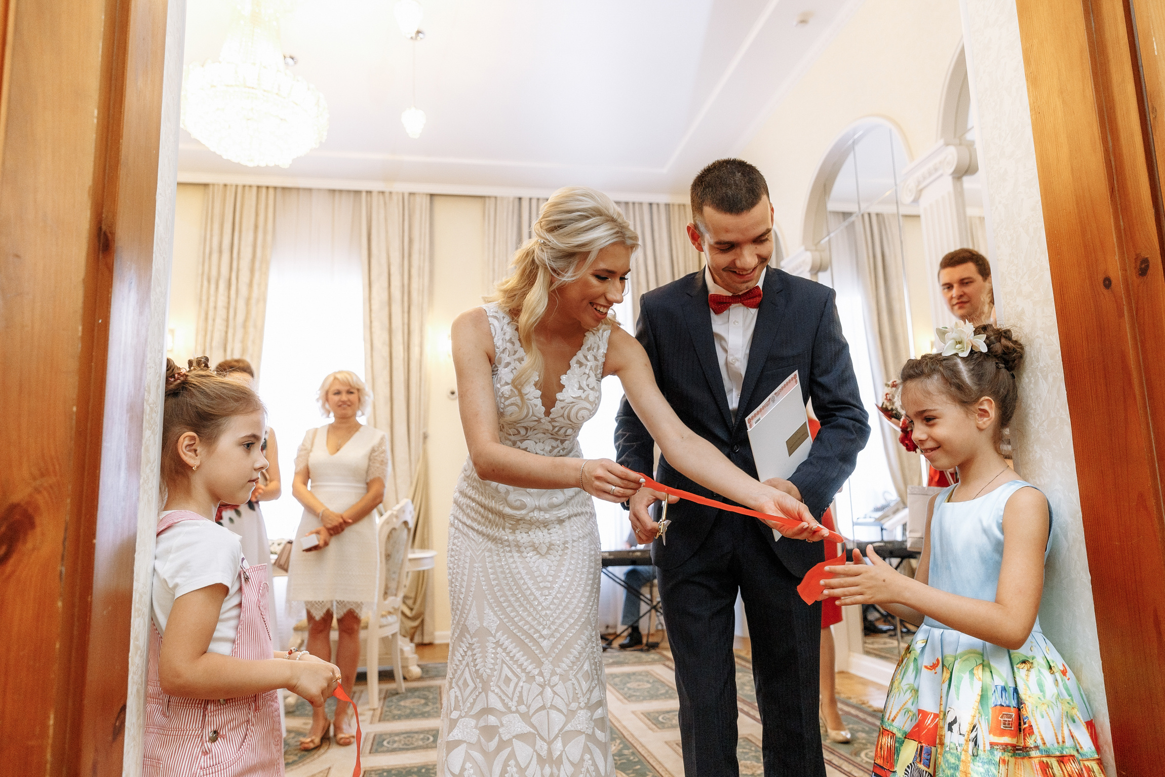 Фотограф Анна Руданова. Свадьба Арсения и Насти