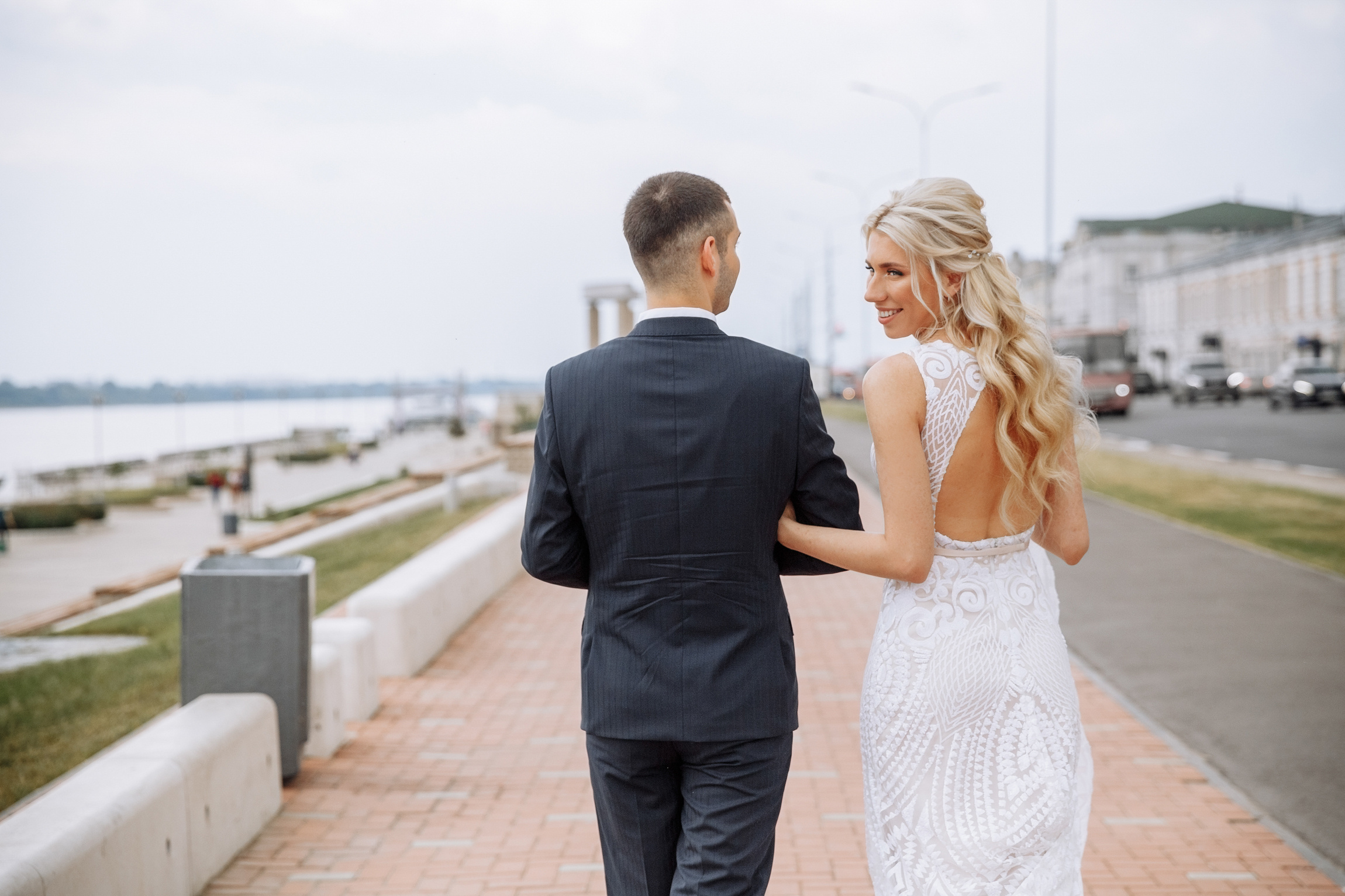 Фотограф Анна Руданова. Свадьба Арсения и Насти