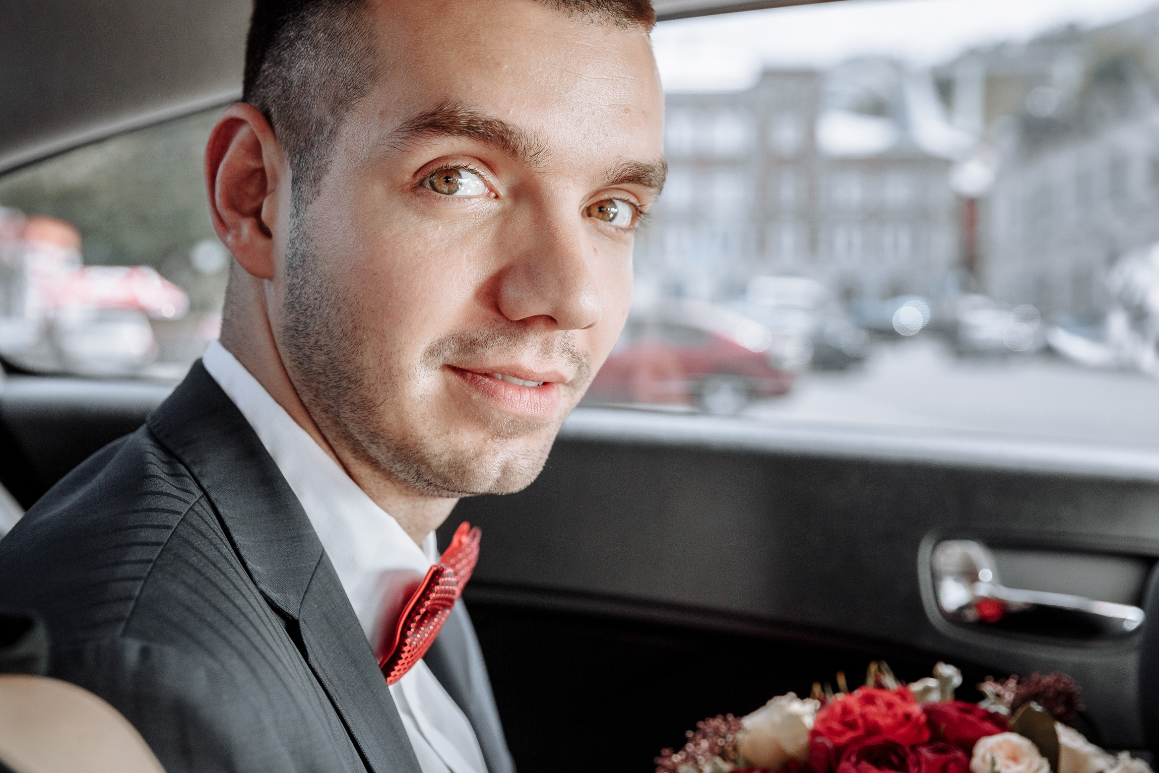 Фотограф Анна Руданова. Свадьба Арсения и Насти