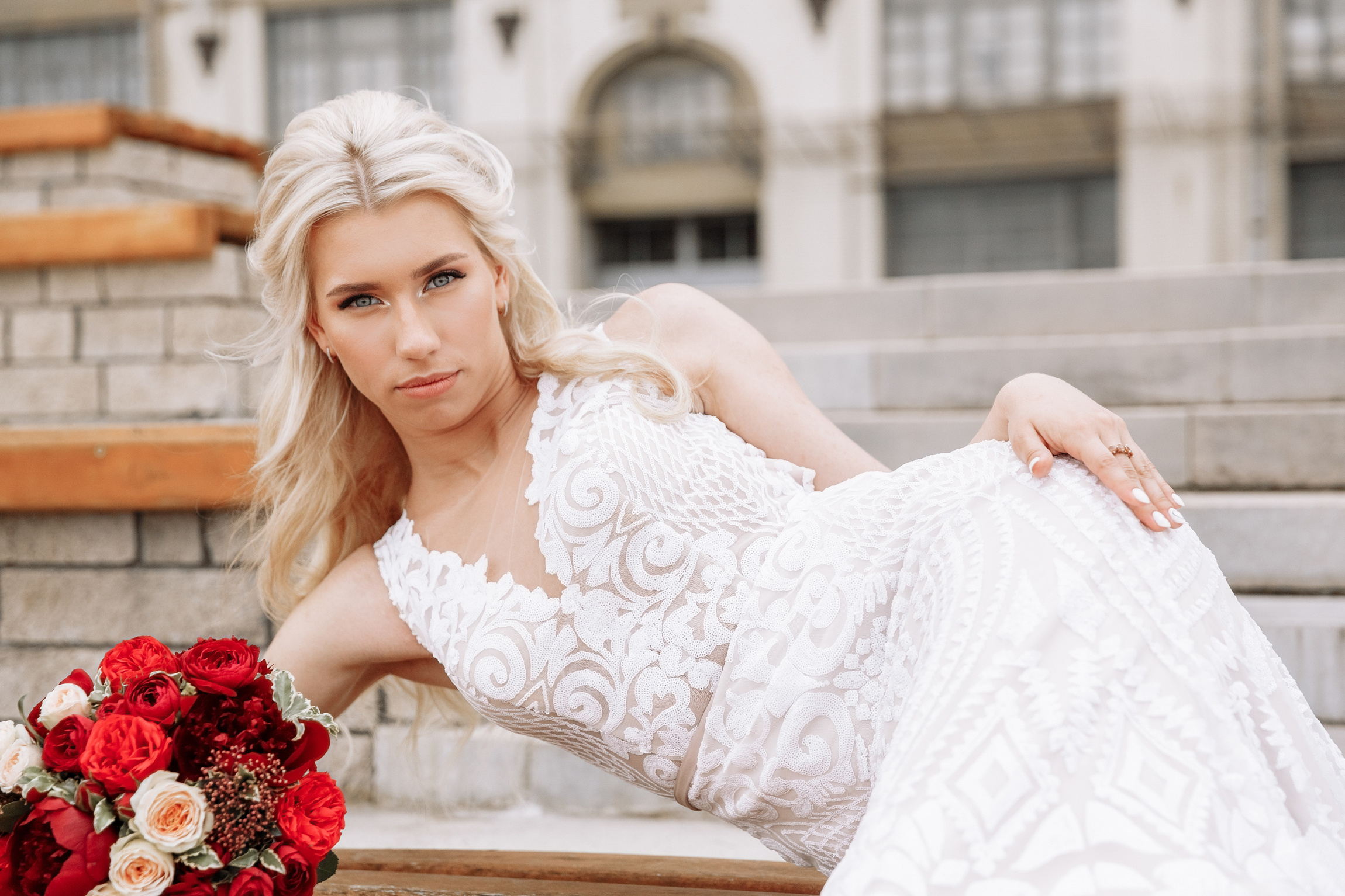 Фотограф Анна Руданова. Свадьба Арсения и Насти