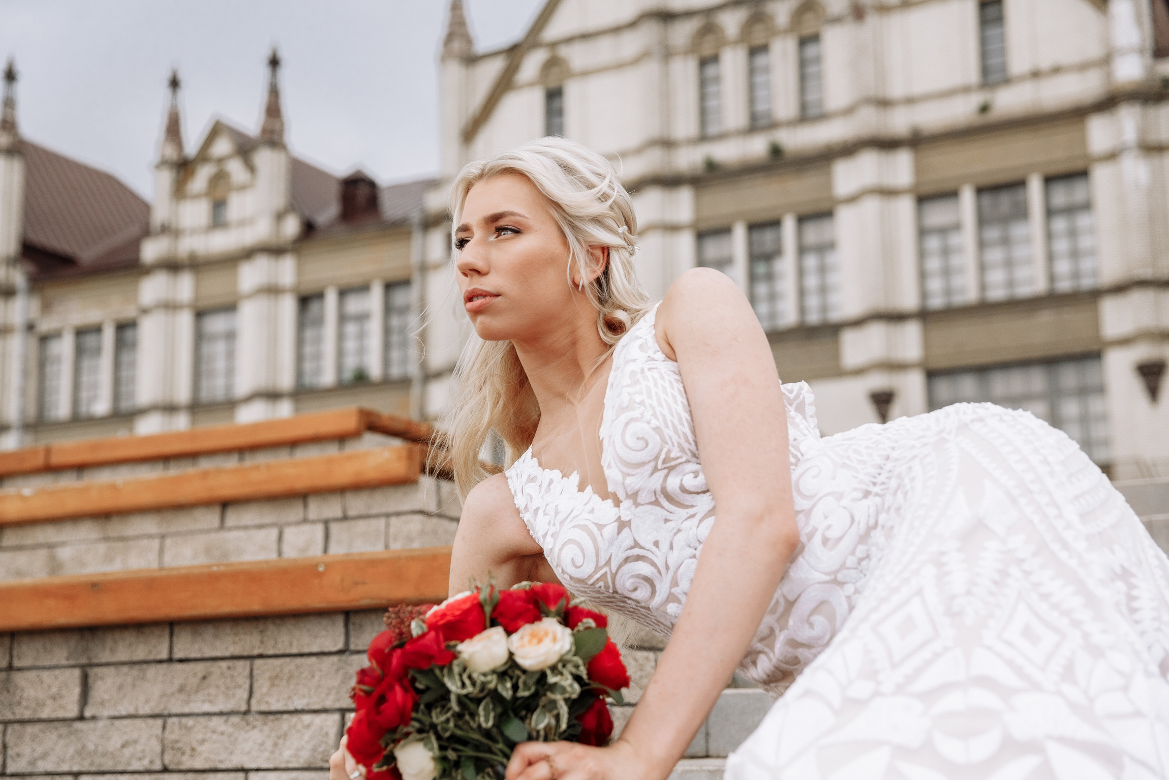 Фотограф Анна Руданова. Свадьба Арсения и Насти