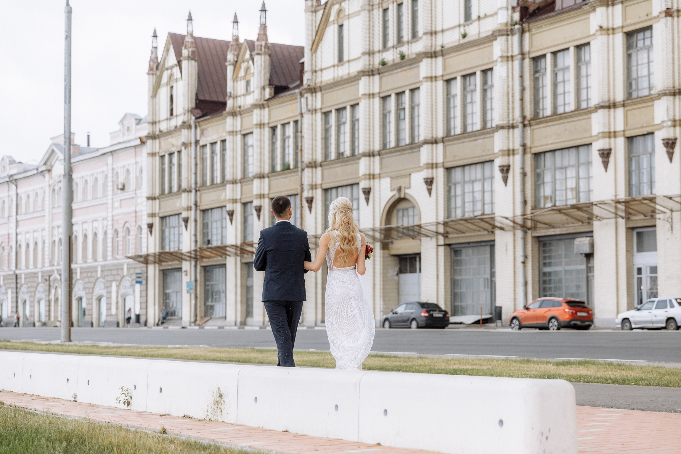 Фотограф Анна Руданова. Свадьба Арсения и Насти