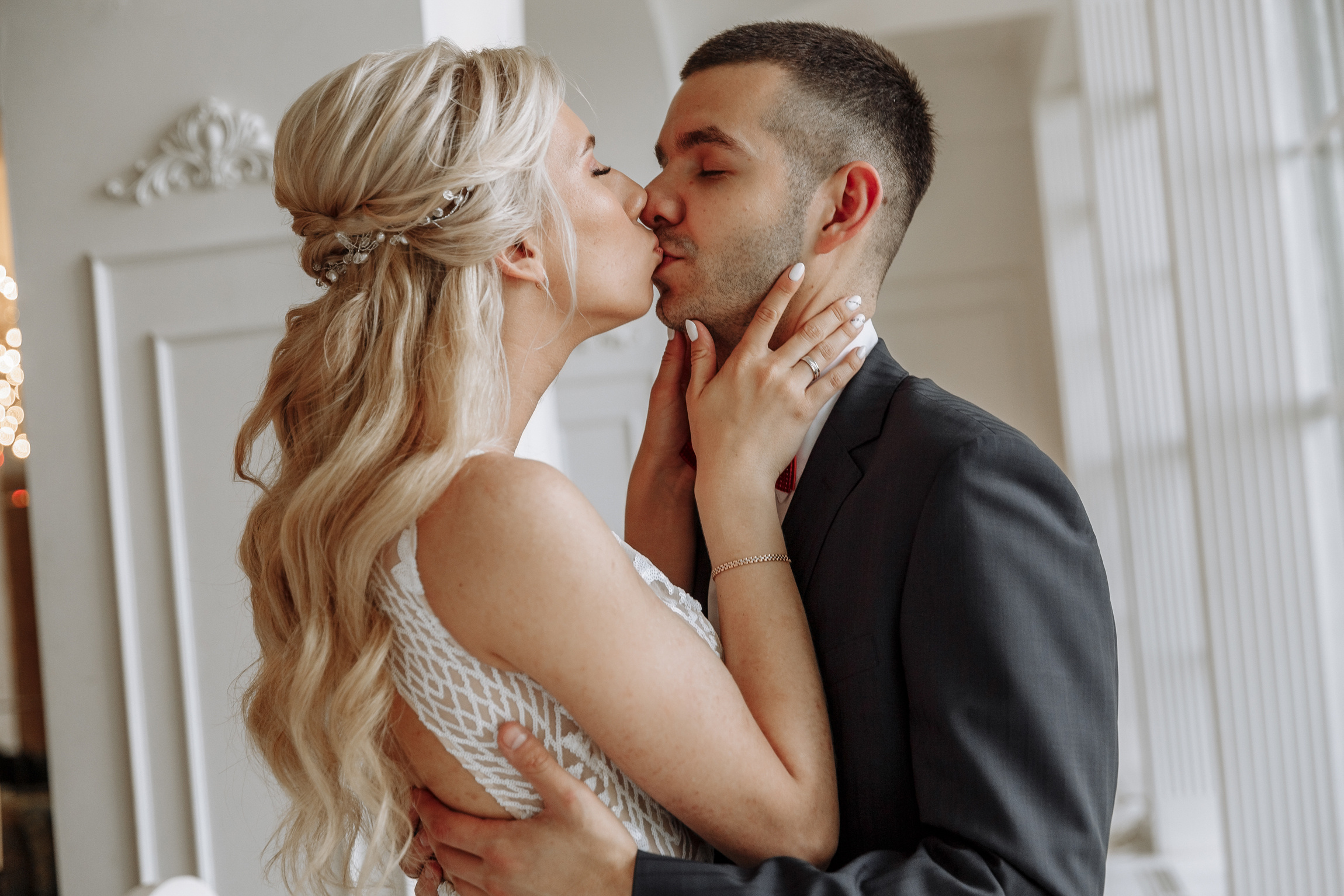 Фотограф Анна Руданова. Свадьба Арсения и Насти