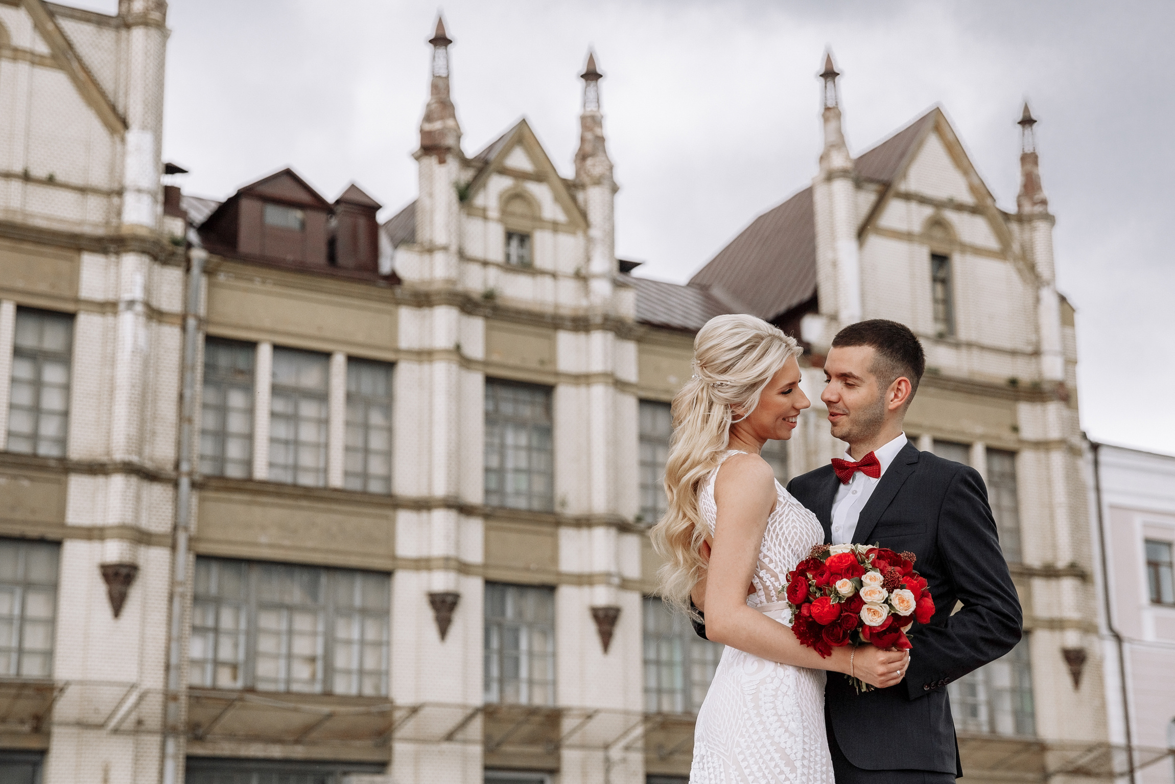 Фотограф Анна Руданова. Свадьба Арсения и Насти