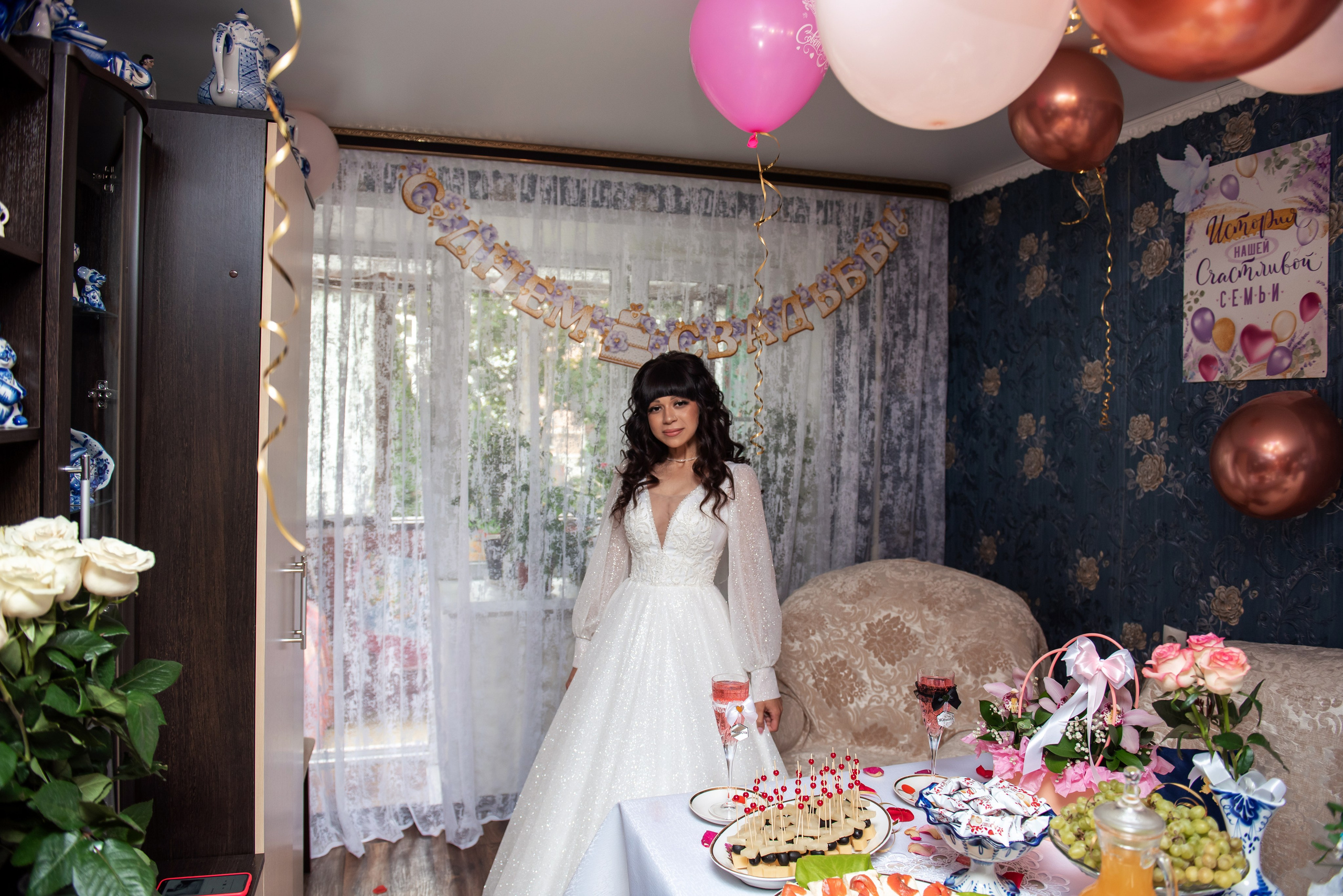 Артём и Анна. Семейный и свадебный фотограф в Ельце Юлия Дякина