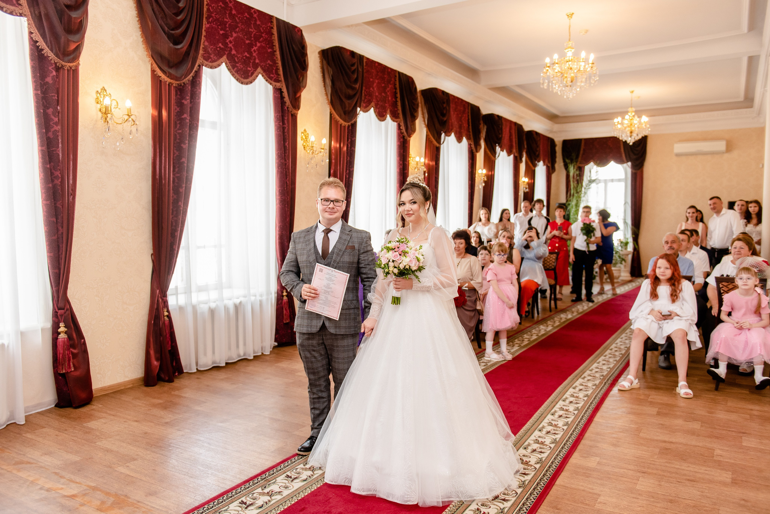 Владислав и Анастасия. Семейный и свадебный фотограф в Ельце Юлия Дякина