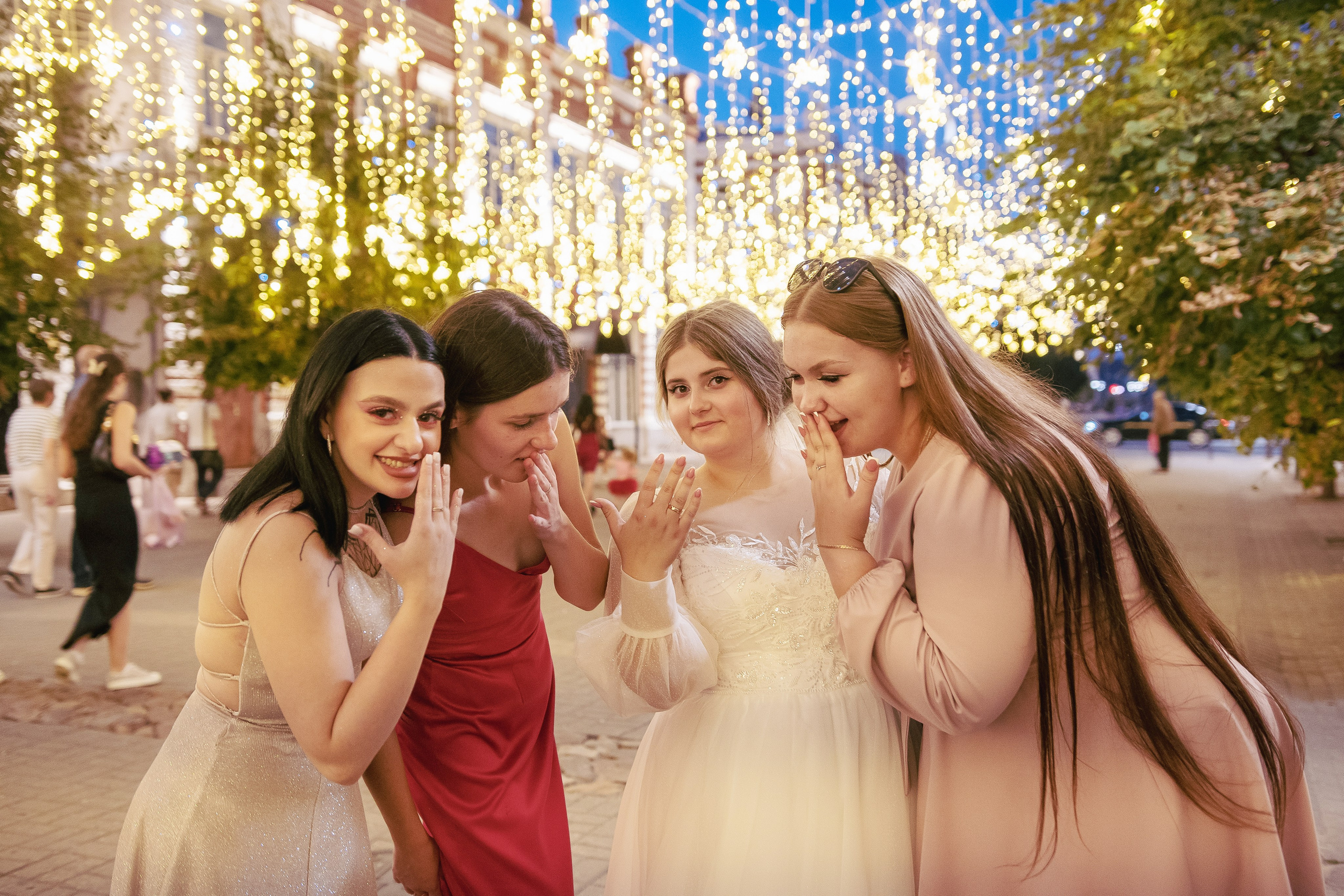 Илья и Мария. Семейный и свадебный фотограф в Ельце Юлия Дякина