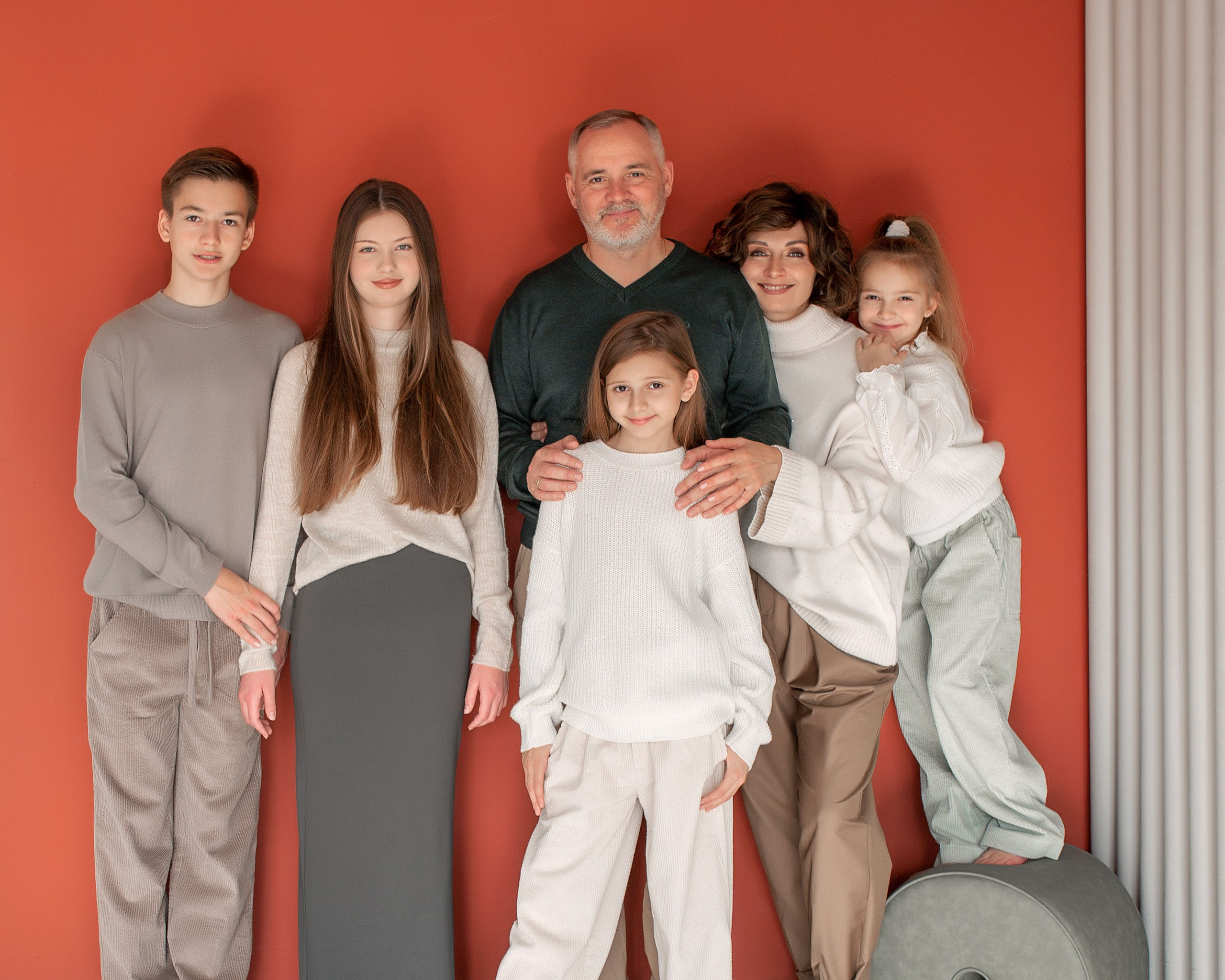 СЕМЕЙНАЯ СЪЕМКА. Семейный и детский фотограф в Екатеринбурге Каликова Елена