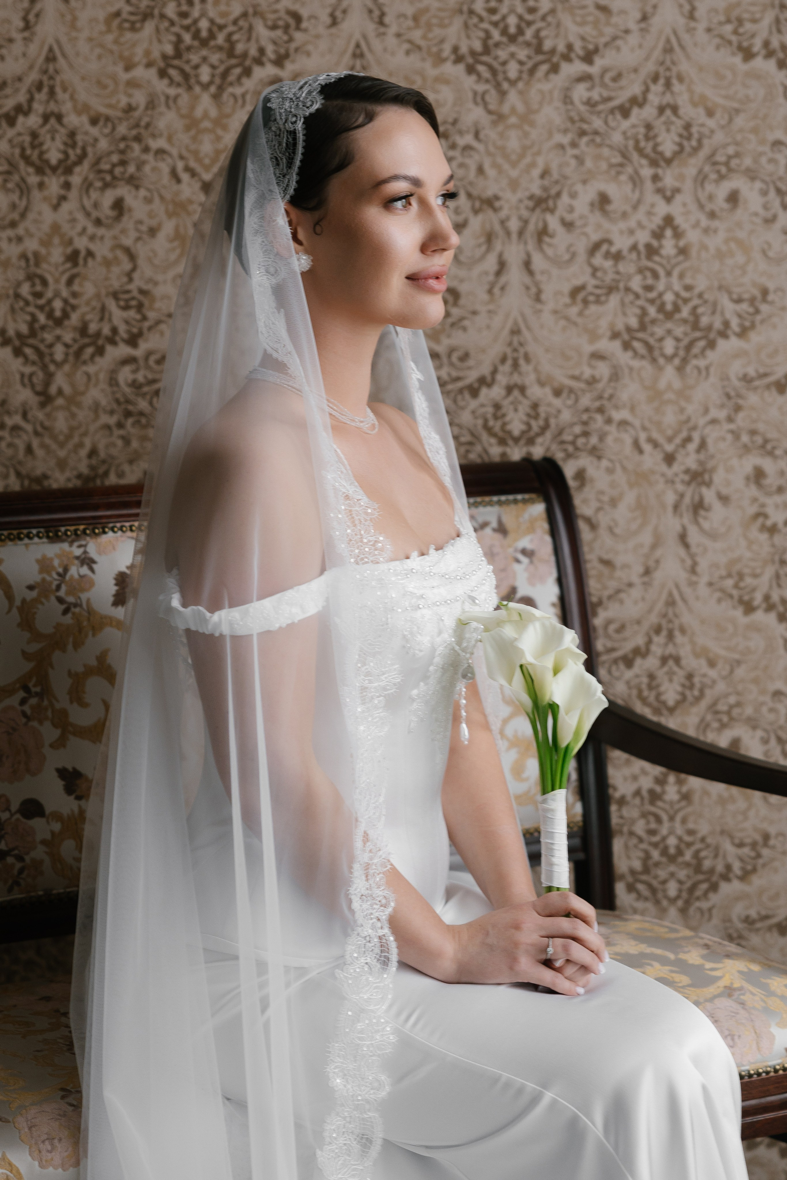 Евгений & Екатерина. Свадебный и студийный фотограф в Нижнем Новгороде