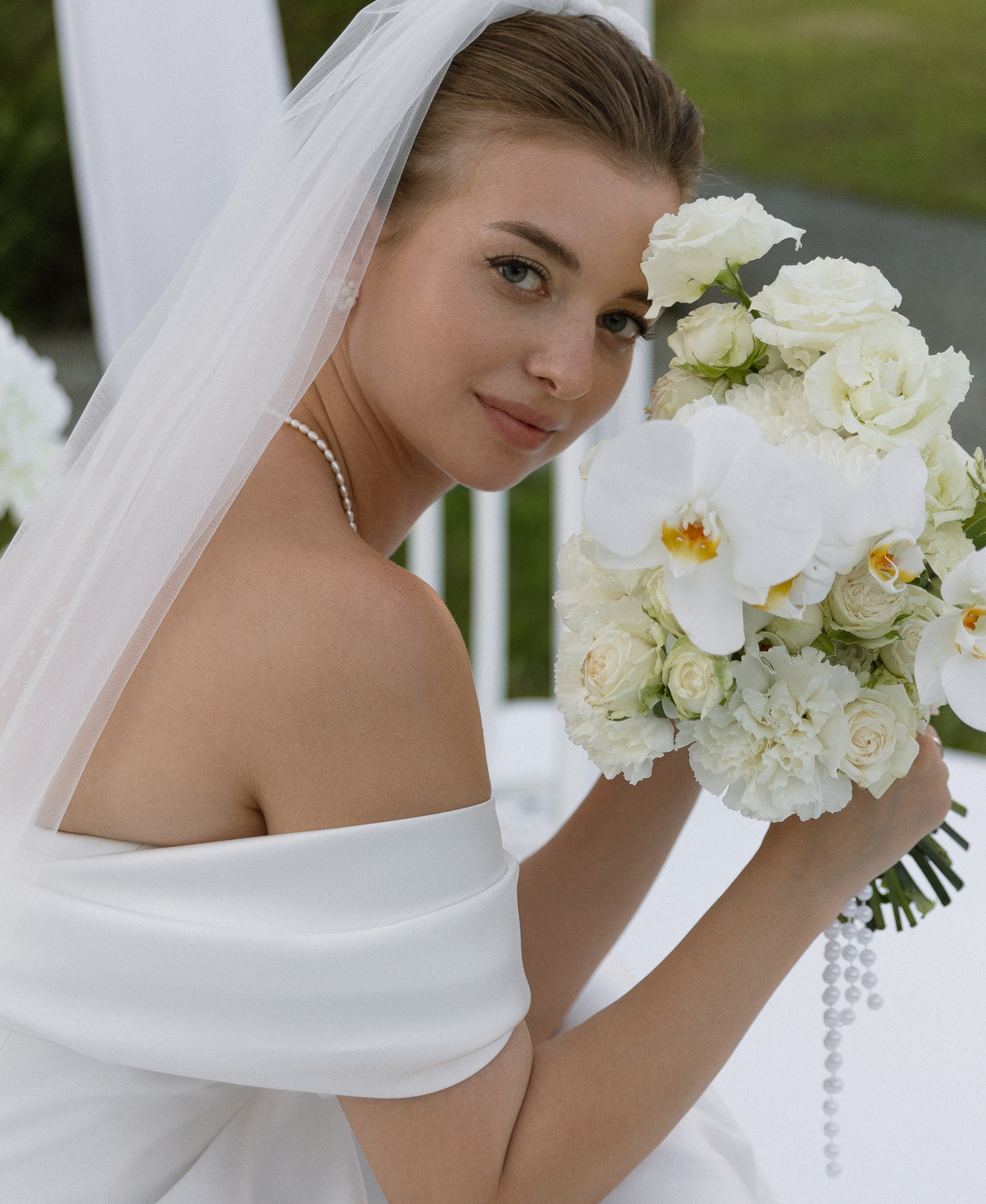 АНДРЕЙ И ВИКТОРИЯ 18|07|25. Свадебное агентство Ива-ивент