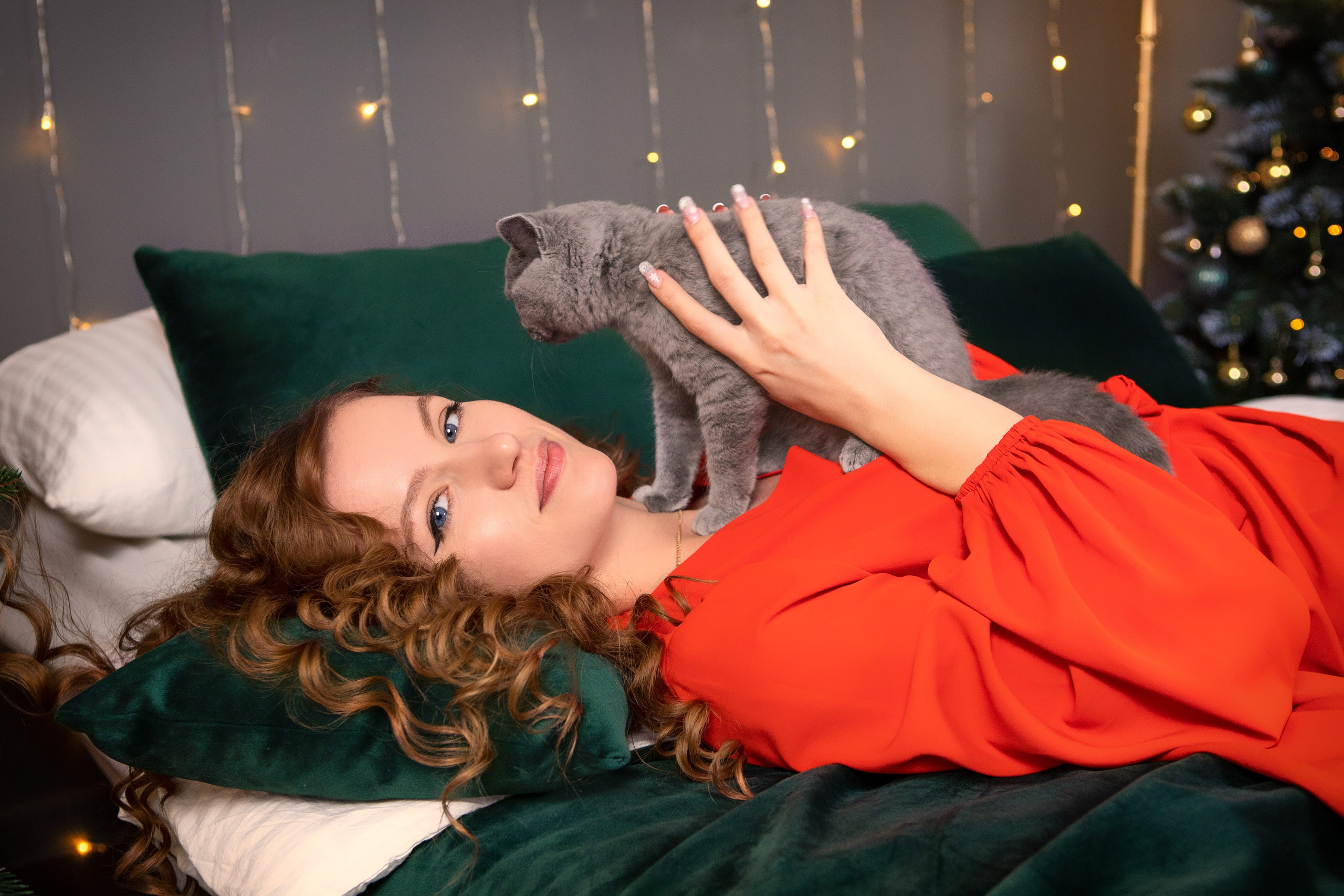 И это всё о ней. Фотограф Яна Матвеева в Ижевске