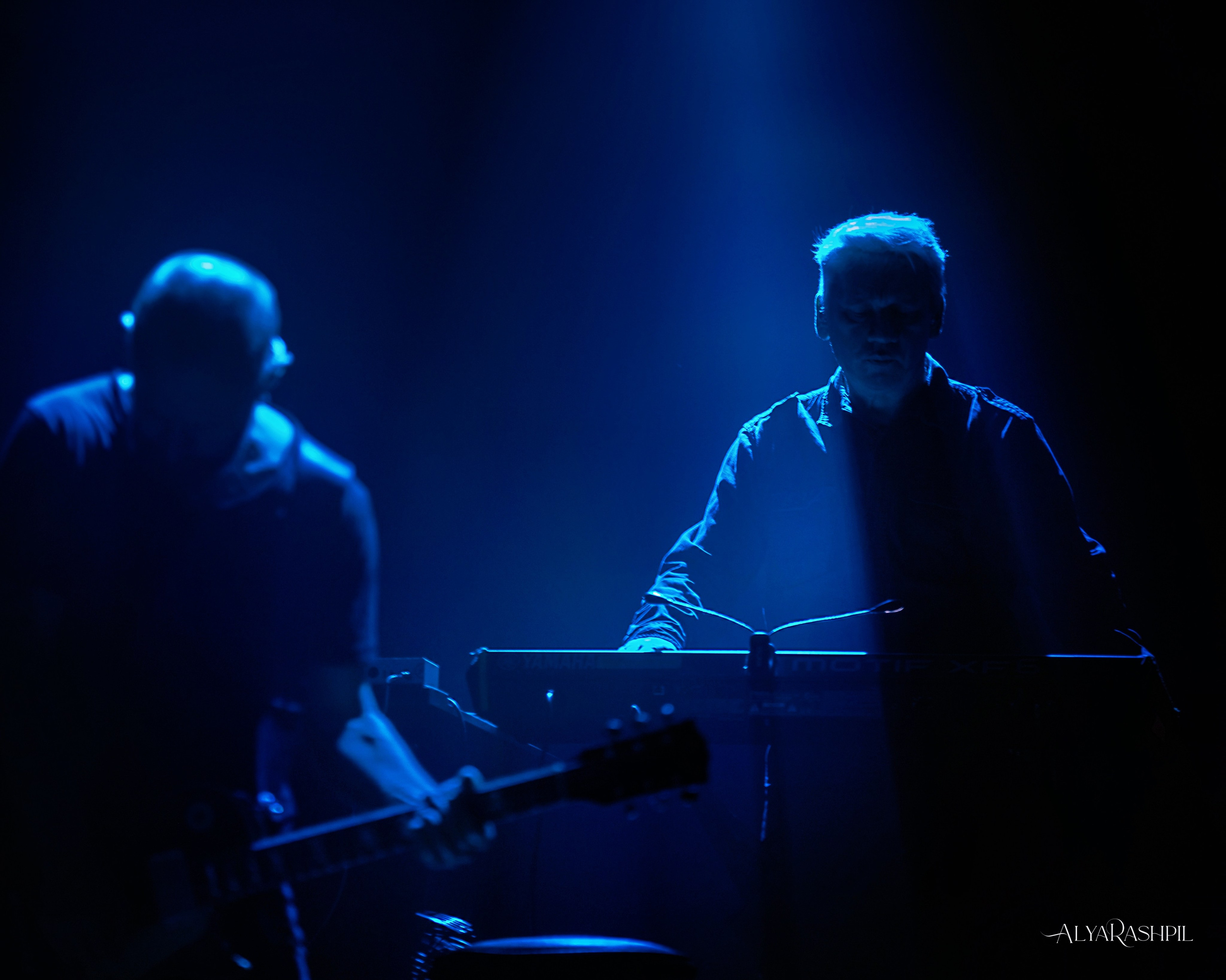 Северный Флот. ДК Сатурн (Раменское). Концертный фотограф Аля Рашпиль
