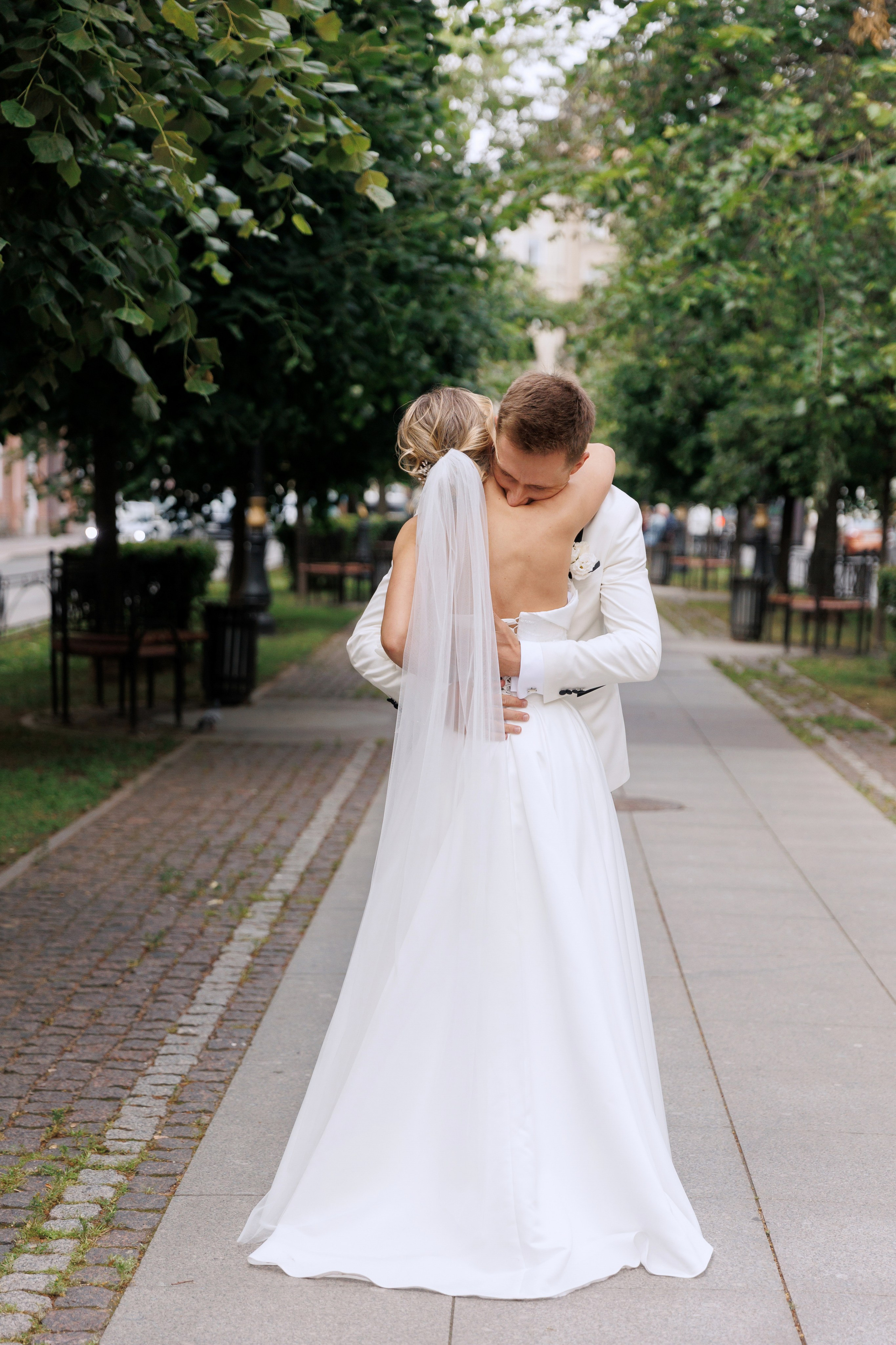Анатолий & Алиса — Санкт-Петербург. Свадебный фотограф Ричард Конвенсаров Wedding Photographer Richard & I