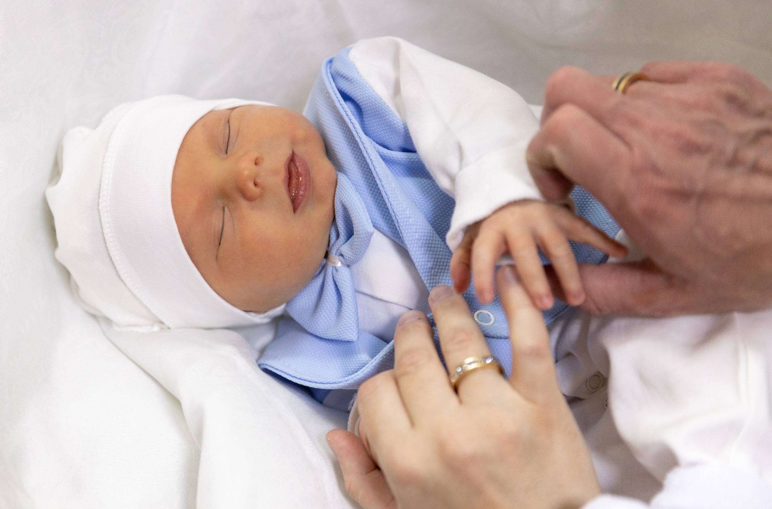 Выписка из роддома. Ирина Соломатина фотограф Чита