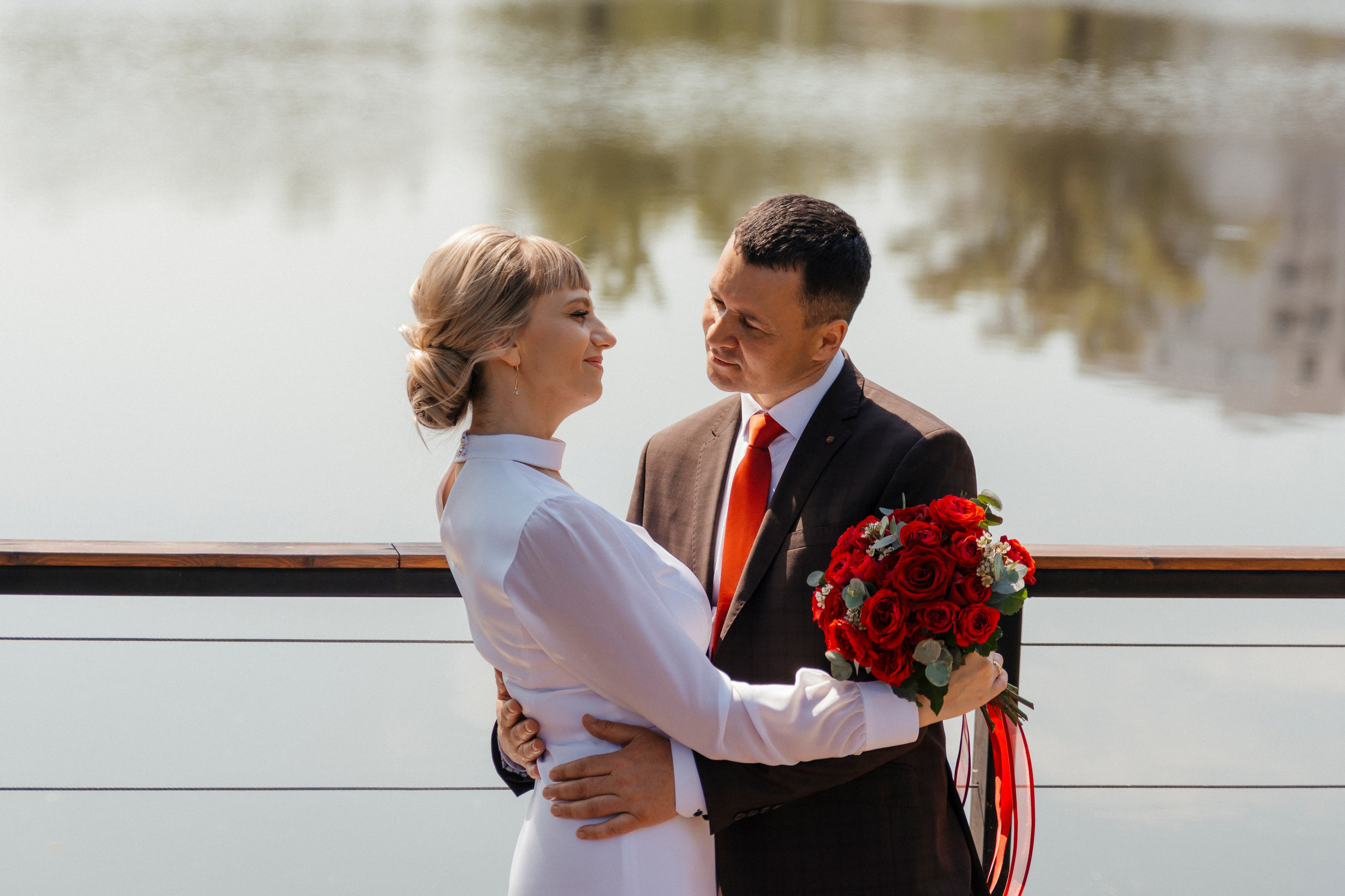 Свадебная фотосессия. Фотограф в Белгороде Анастасия Богунова