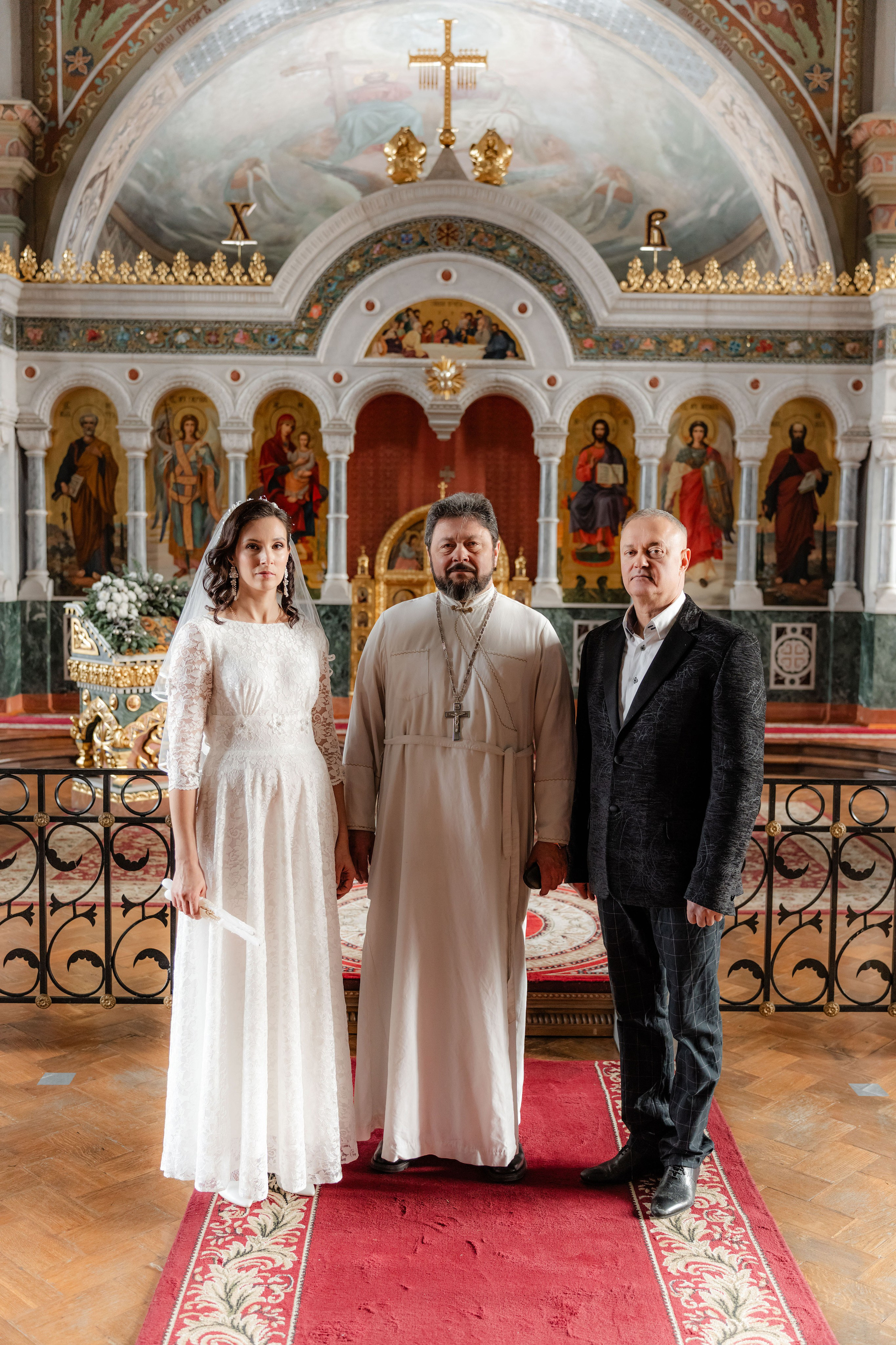 Фотосъемка Венчание. Свадебный и портретный фотограф в Туле Константин Гудовичев