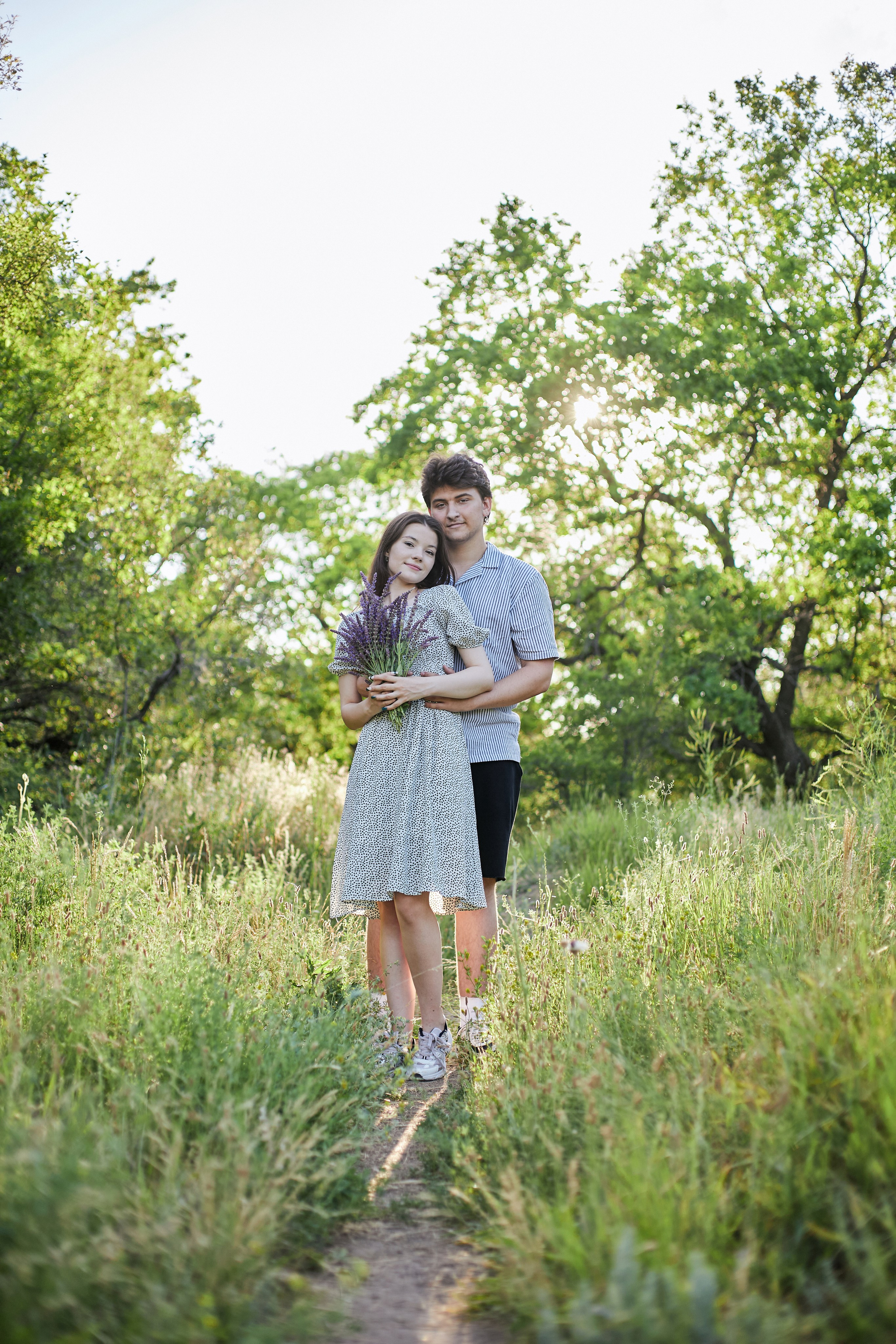 Ксения и Владислав. Ваш фотограф в Волгограде