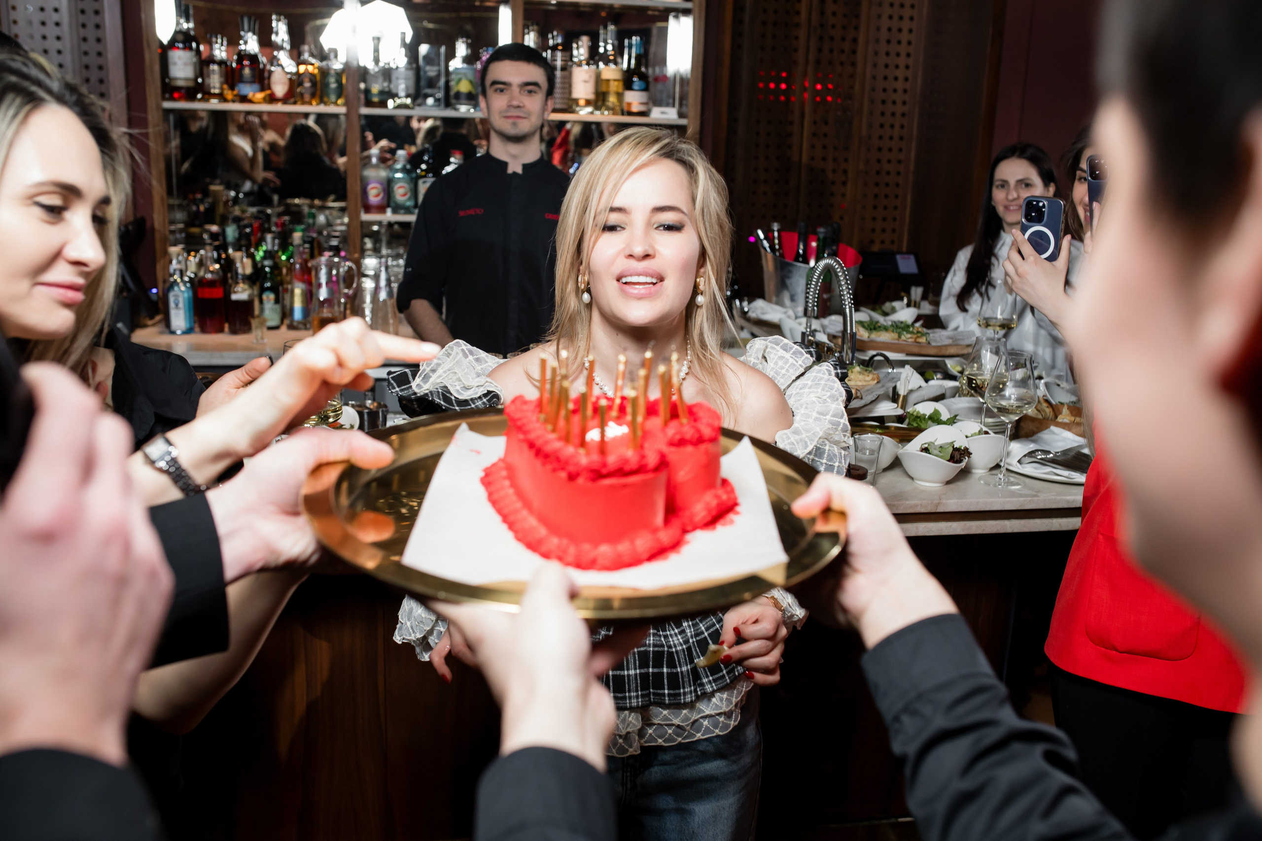 Жаркий День рождения. Репортажной и Свадебный фотограф Слава Цесарь