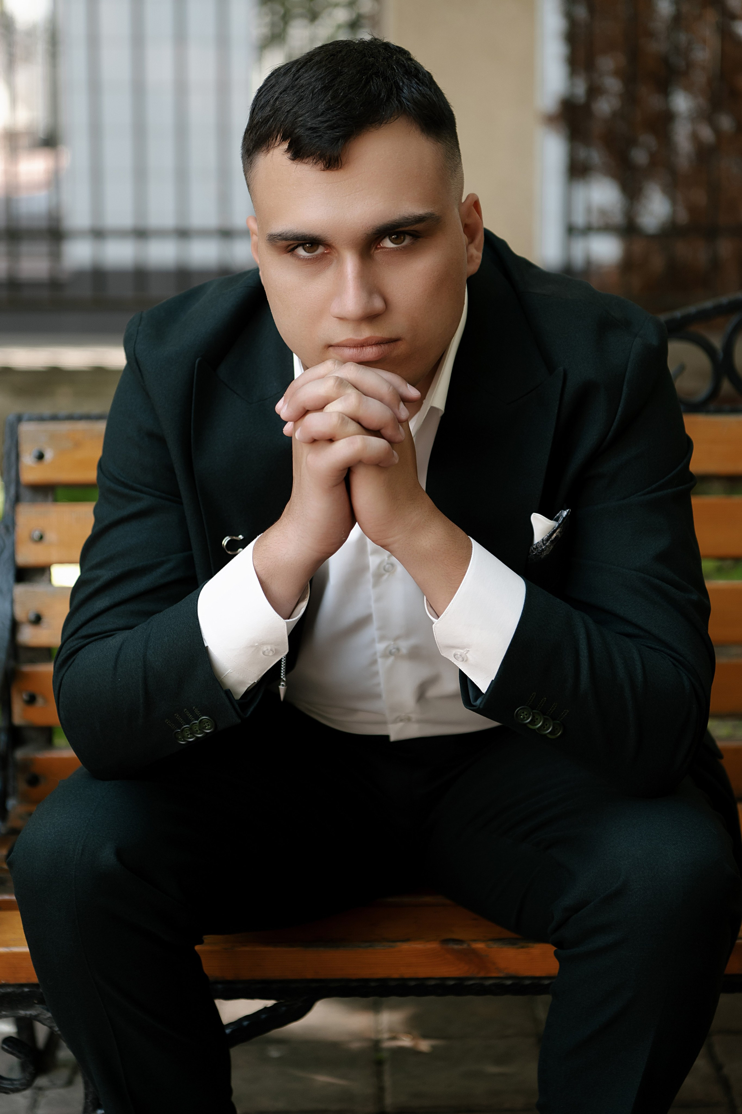 Артем и Вероника. Свадебный фотограф Белгород