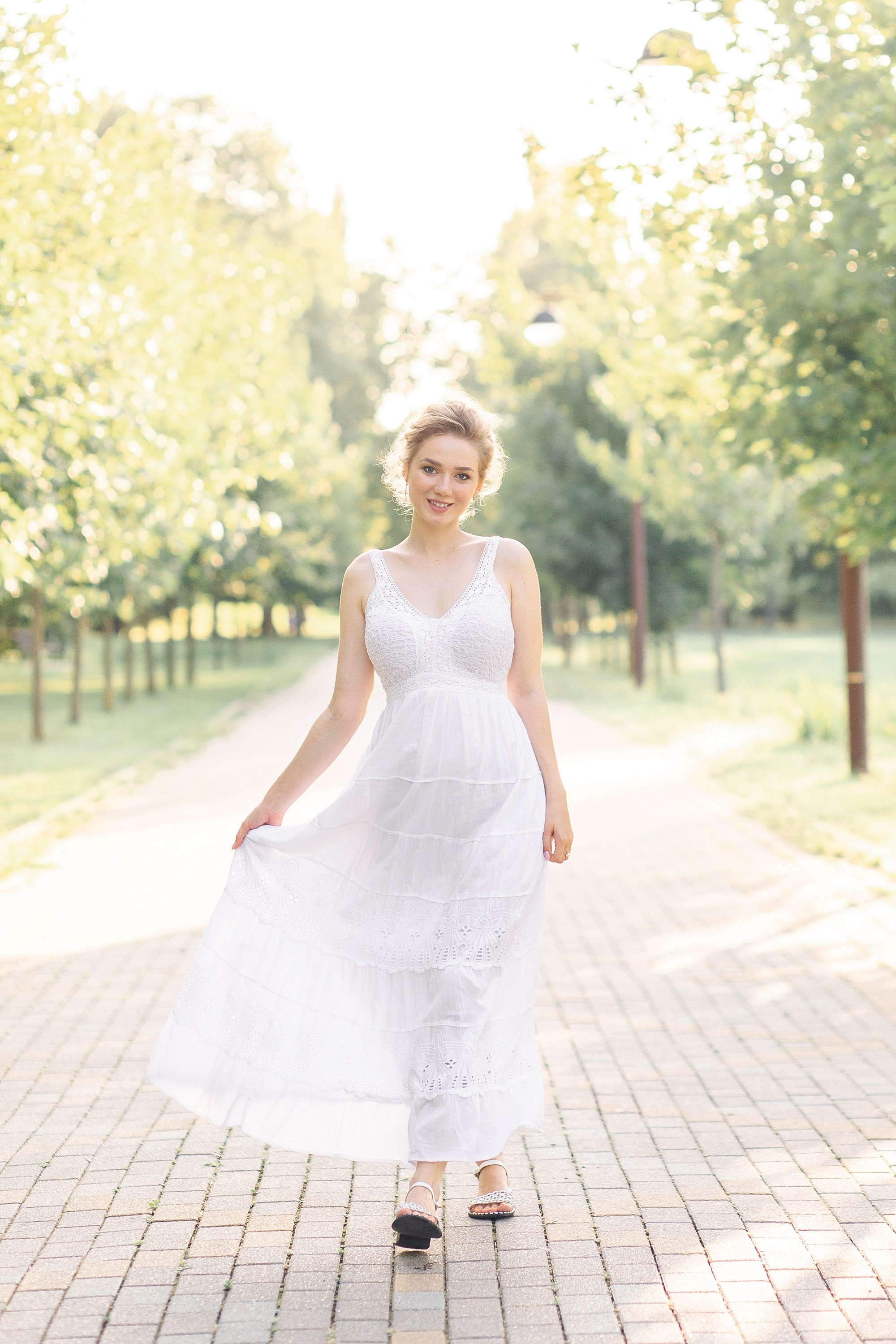 Света. Семейный, репортажный, свадебный фотограф в Краснодаре Артур Александрин