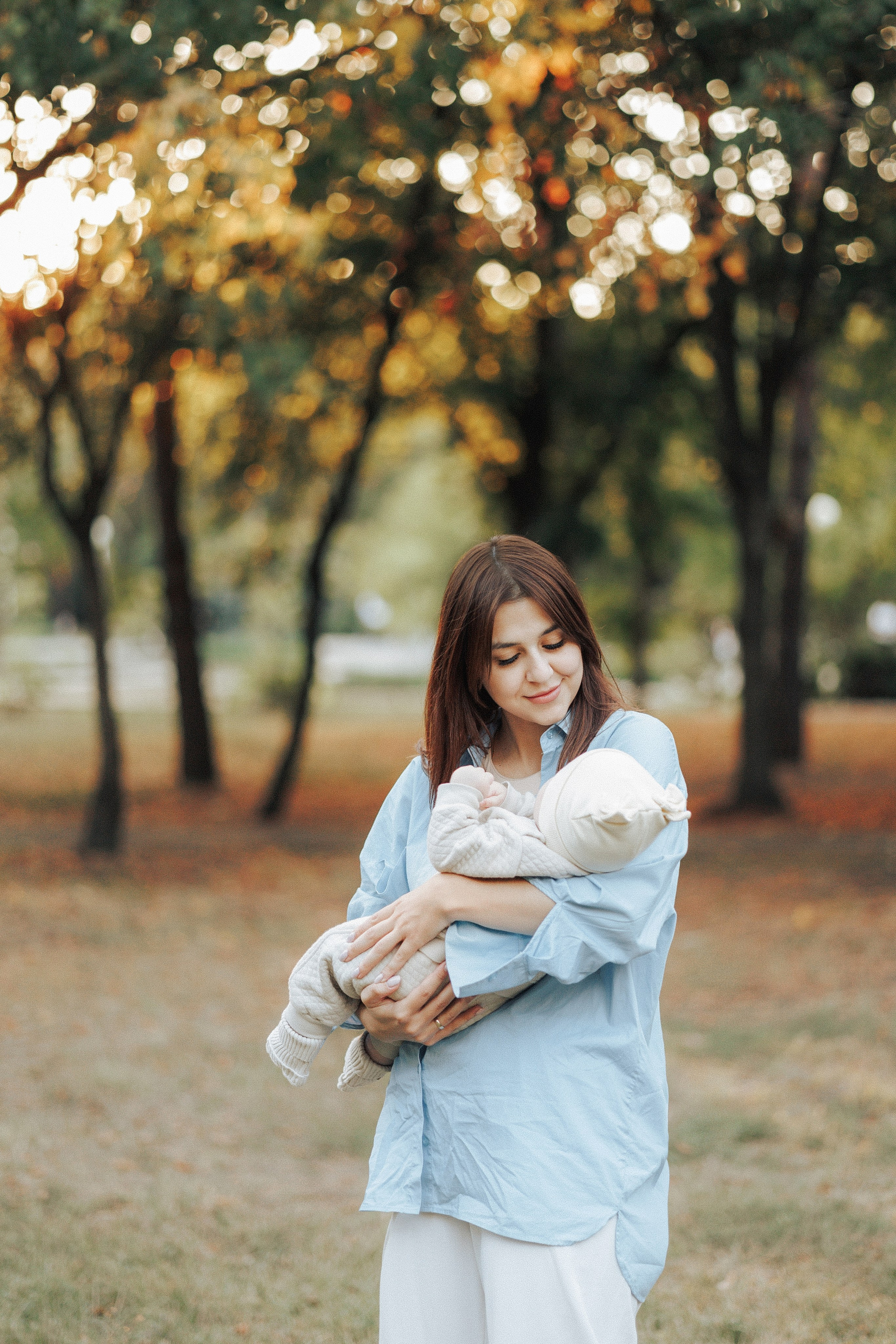 Александр, Нелли и Кира. Семейный, репортажный, свадебный фотограф в Краснодаре Артур Александрин
