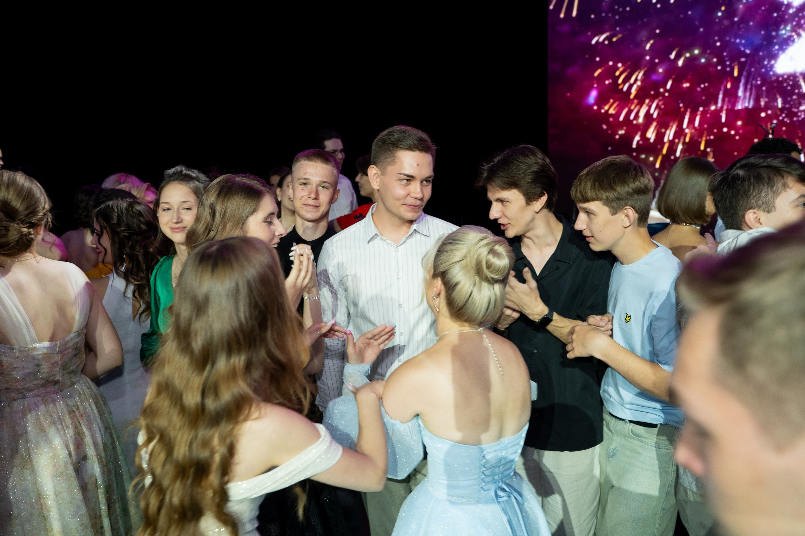 Выпускные. Главная