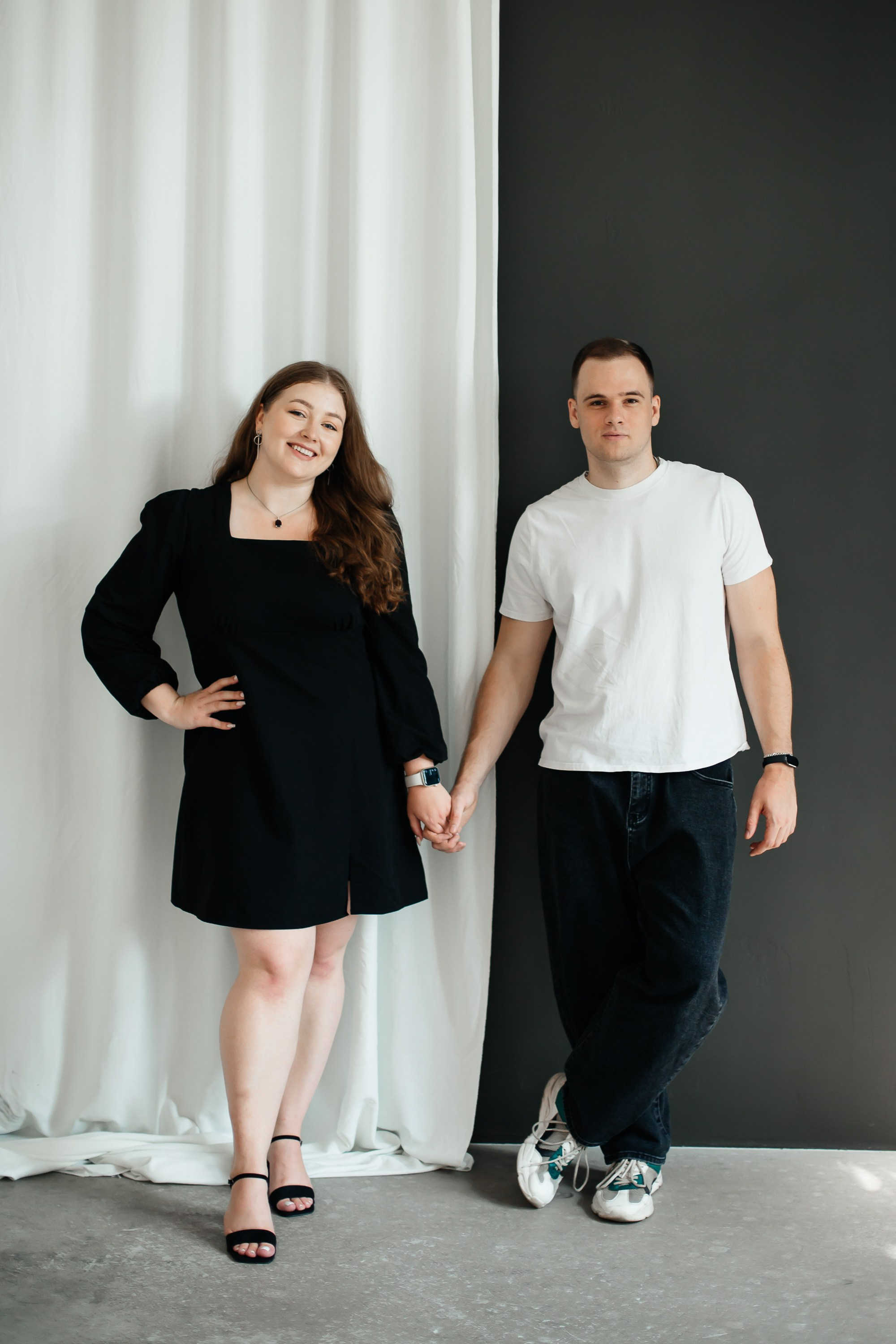 Влад и Полина. Свадебный и семейный фотограф в Краснодаре Илонна Ковалева