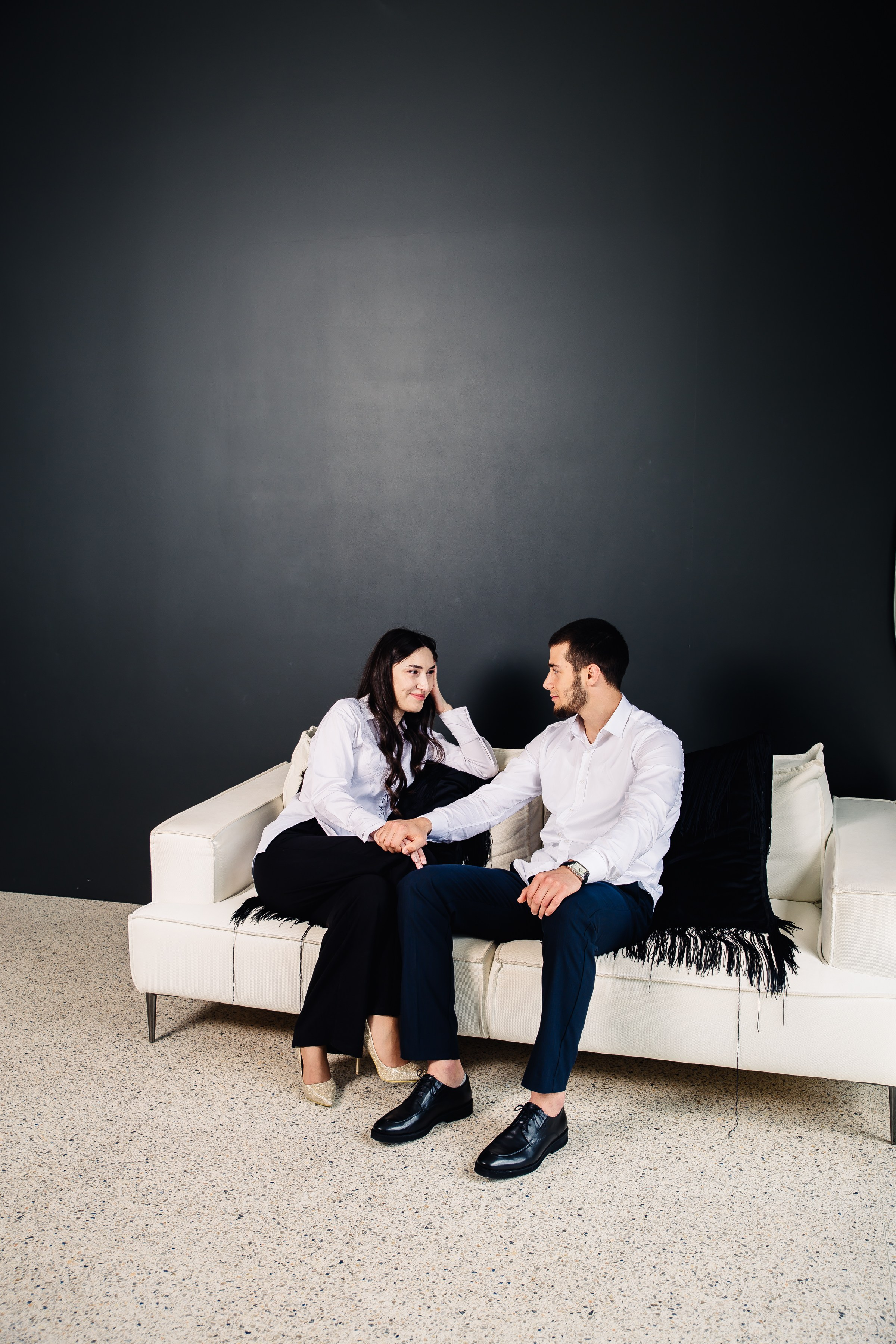 Абдулла и Амина. Свадебный и семейный фотограф в Краснодаре Илонна Ковалева