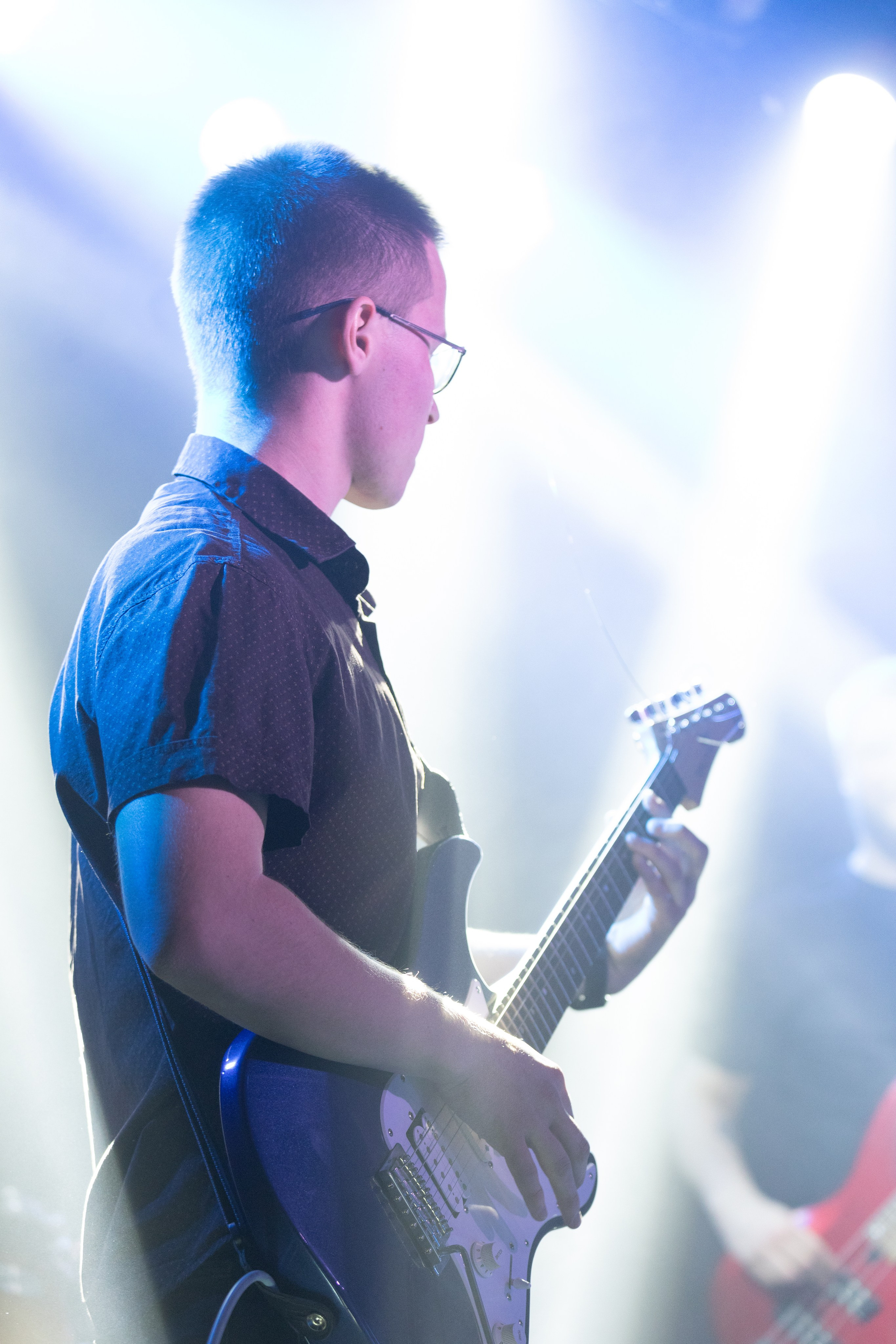 Альтернативная Музыкальная Школа — Отчётный концерт. KiPPER Gallery — Фотограф