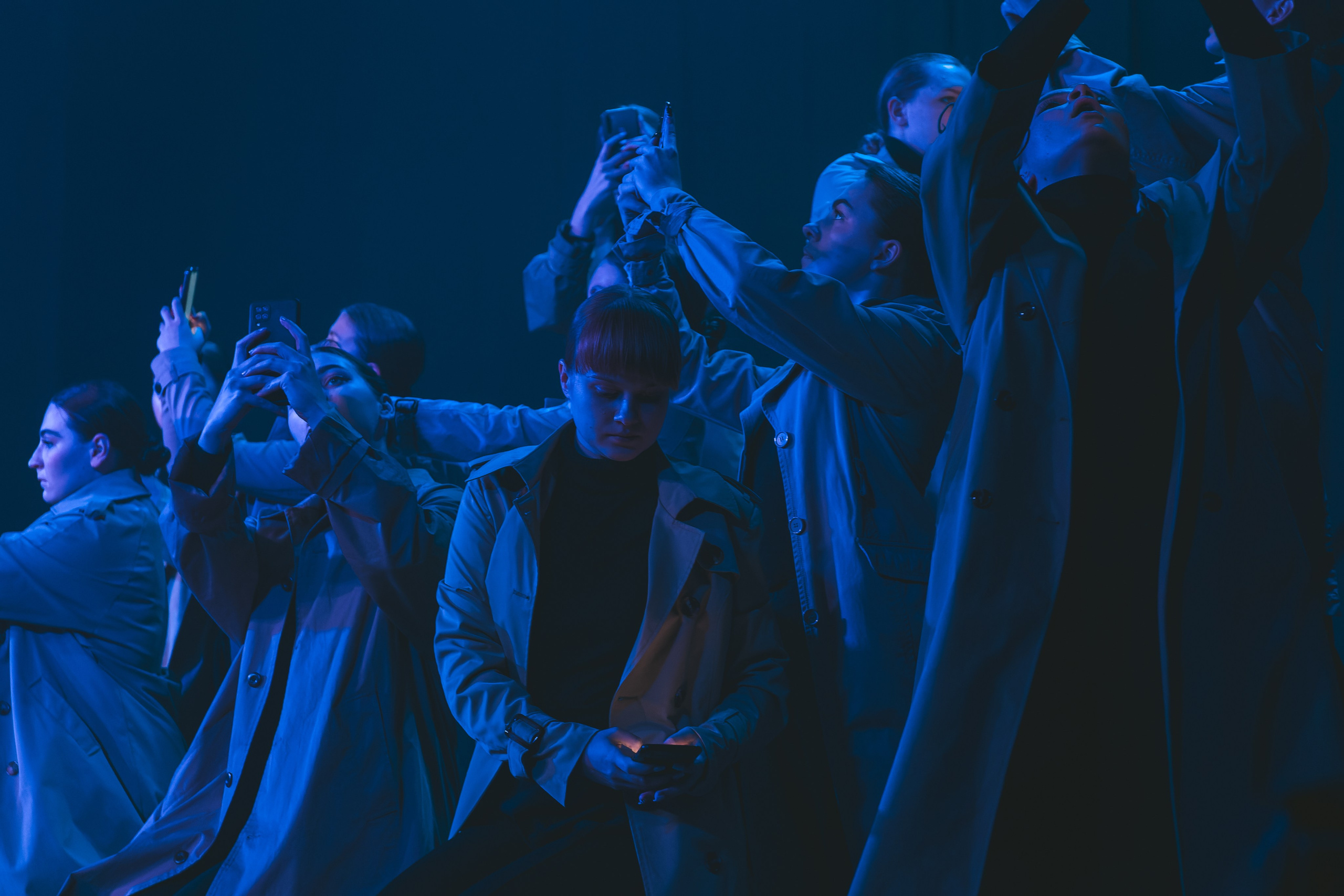 СмолГУ — Зеленое Яблоко — 2023. Танец. KiPPER Gallery — Фотограф