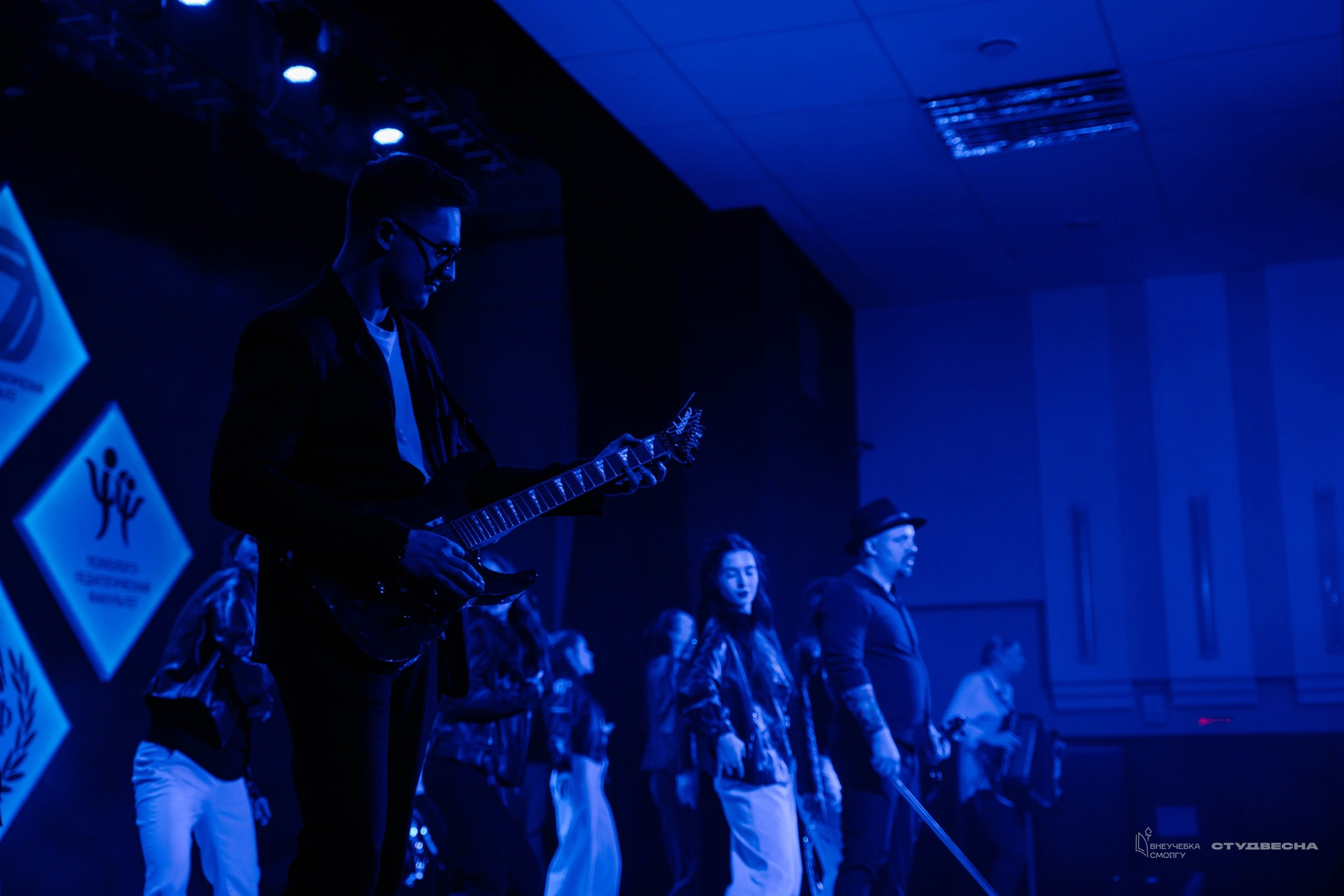 СмолГУ — Студвесна — 50/50. KiPPER Gallery — Фотограф