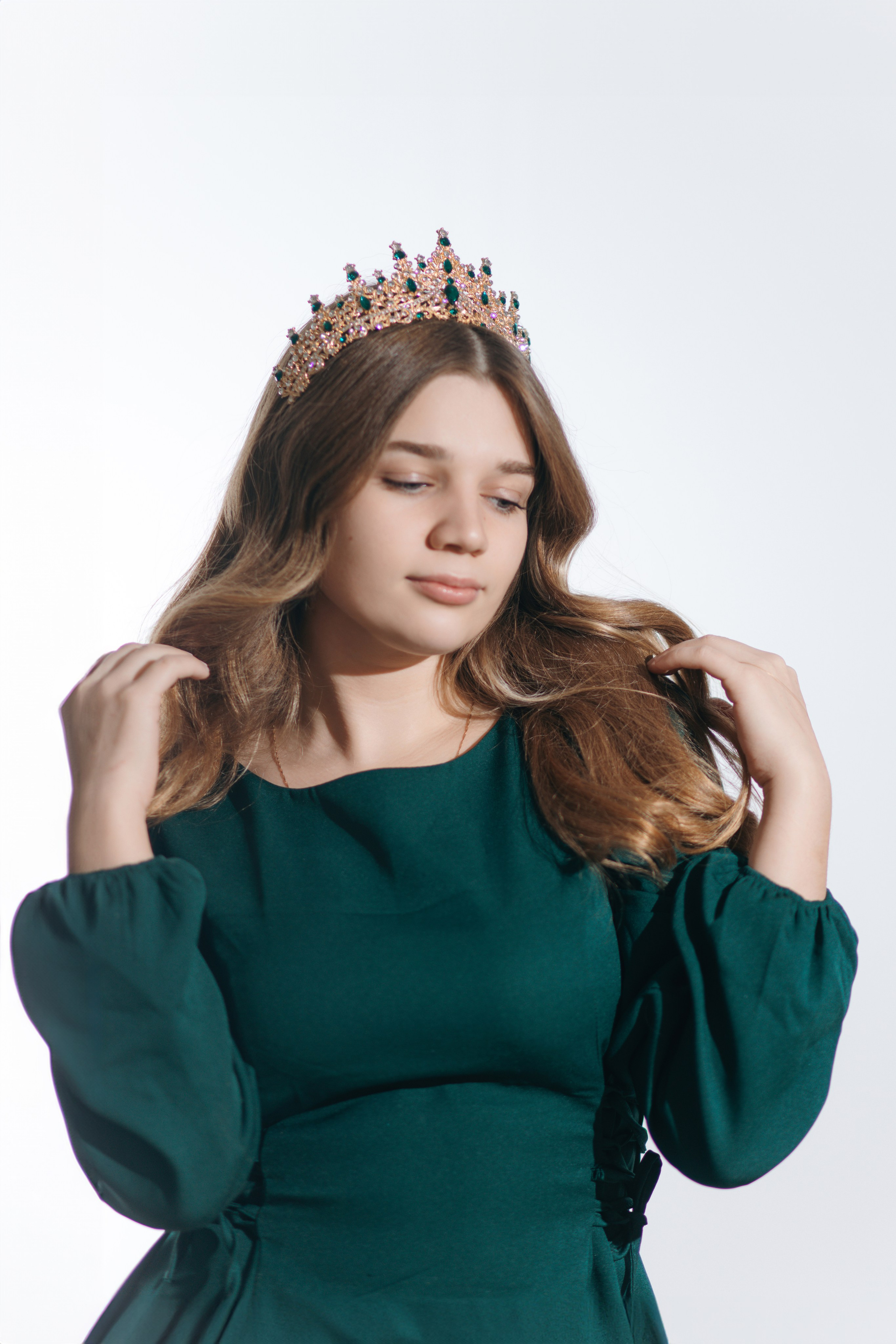 Принцесса Мария. Семейный фотограф в Вышнем Волочке — Ульяна Иванова | Фотосессии для всей семьи