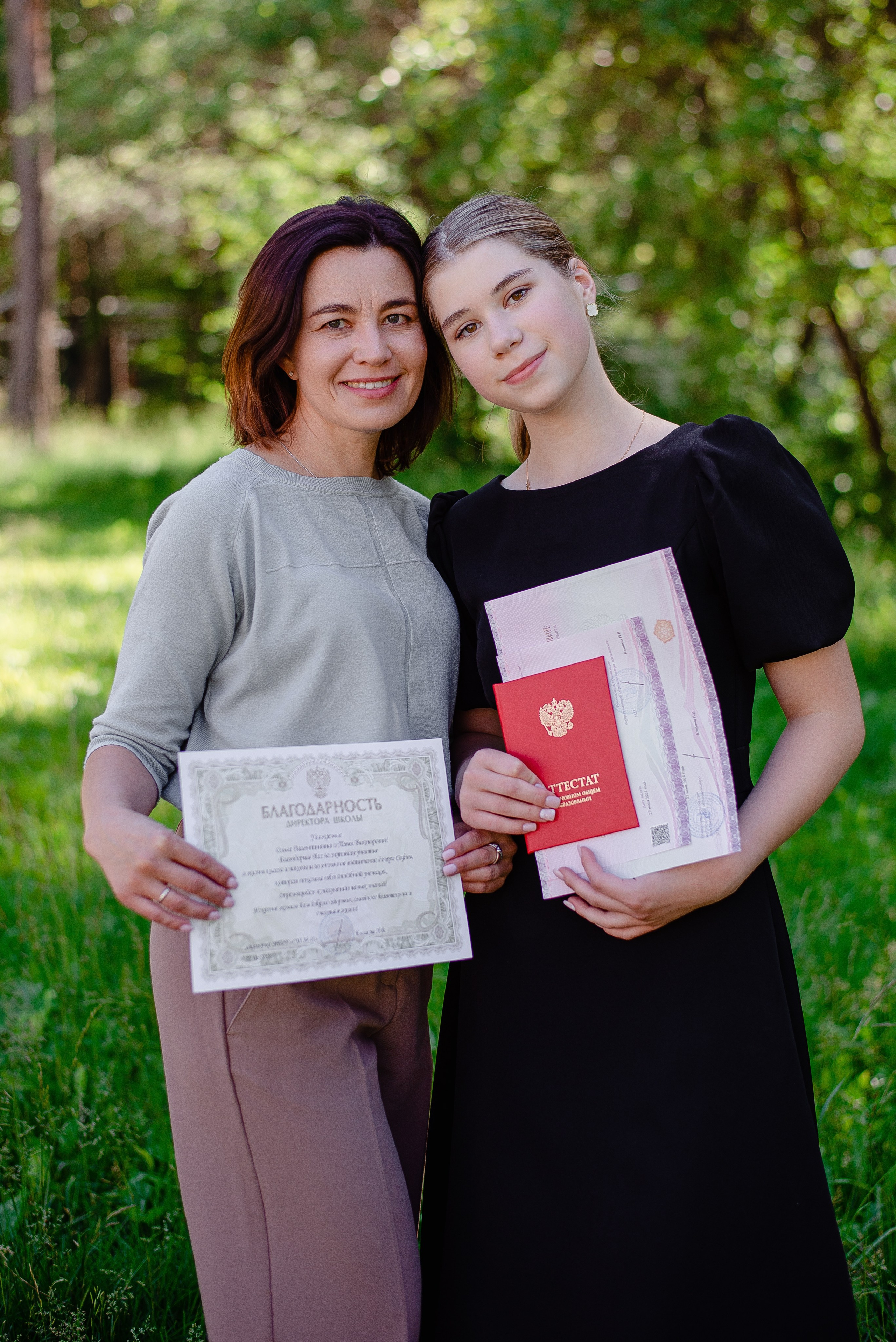 Репортаж выпускного. Семейный и детский фотограф Иваново Ксения Азаренкова