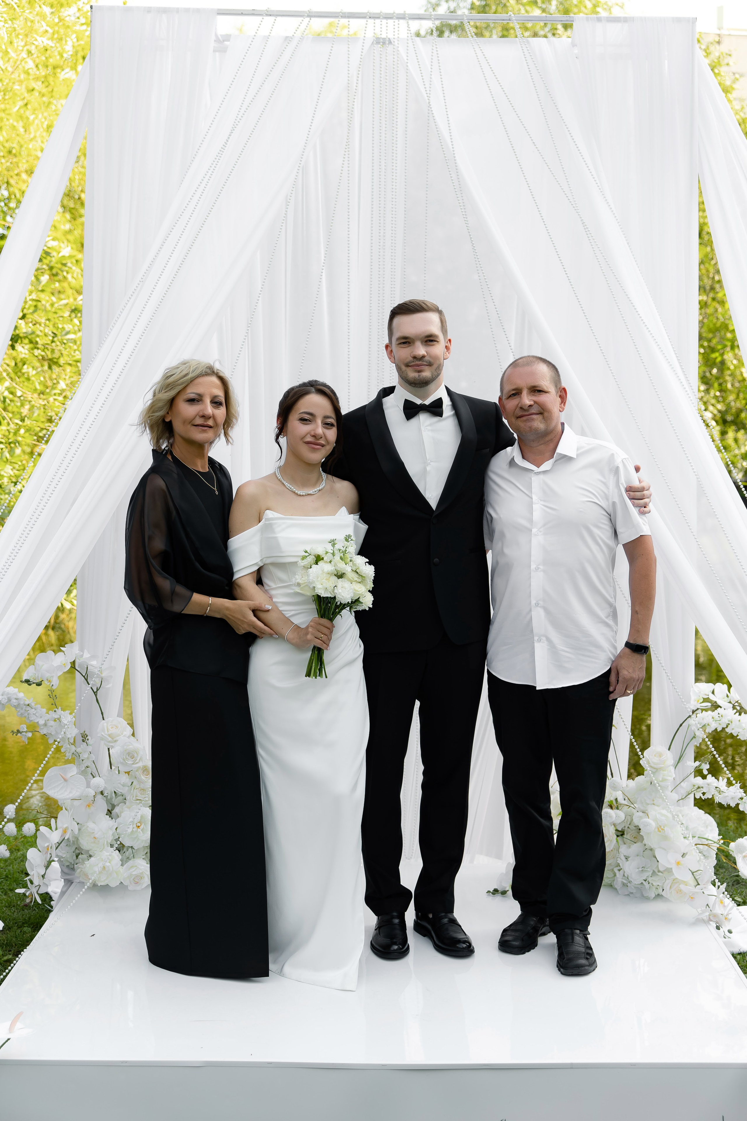 Антон и Вика. Свадебный и семейный фотограф в Новосибирске Наталья Зорина