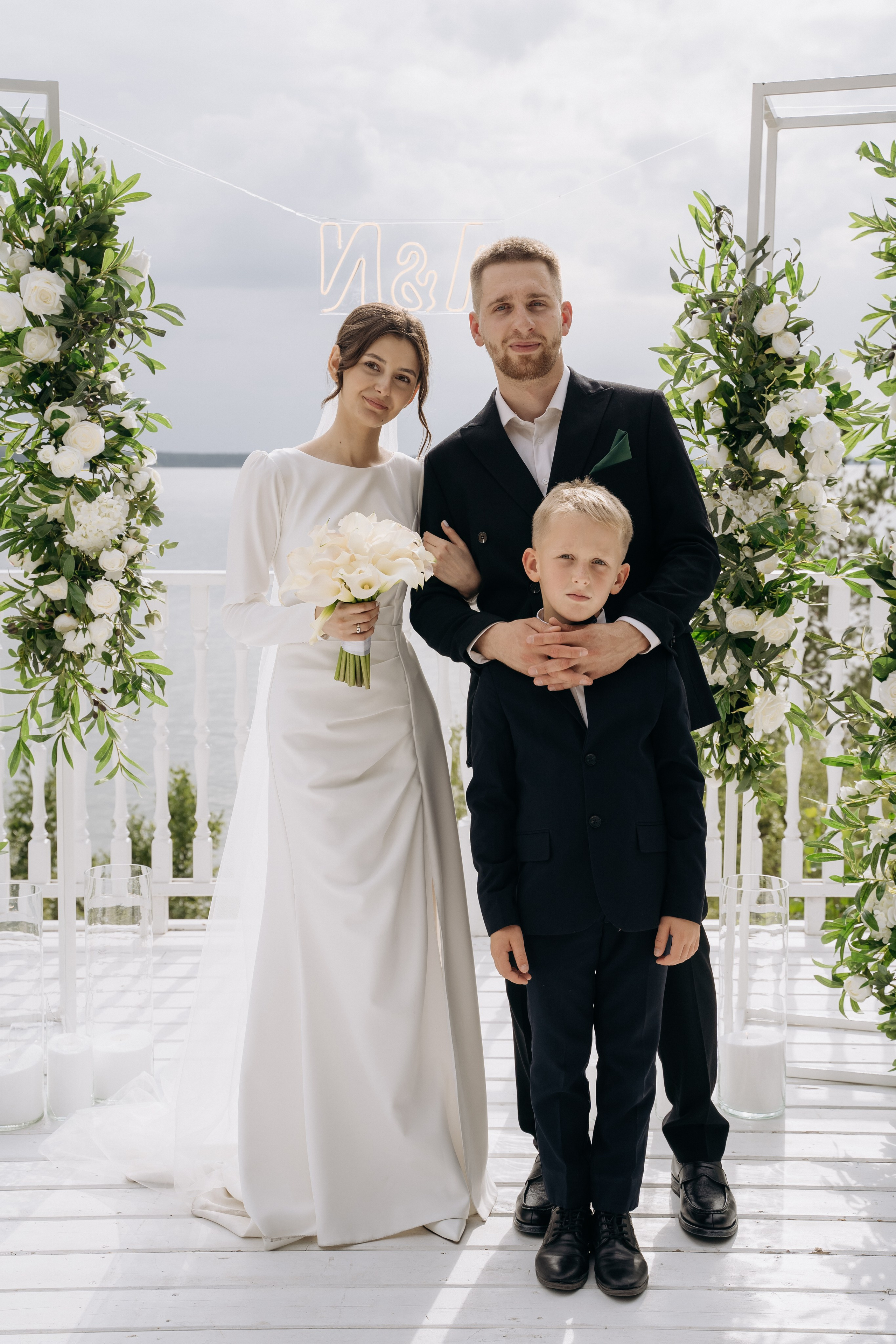 Лиля и Иван. Свадебный и семейный фотограф в Новосибирске Наталья Зорина