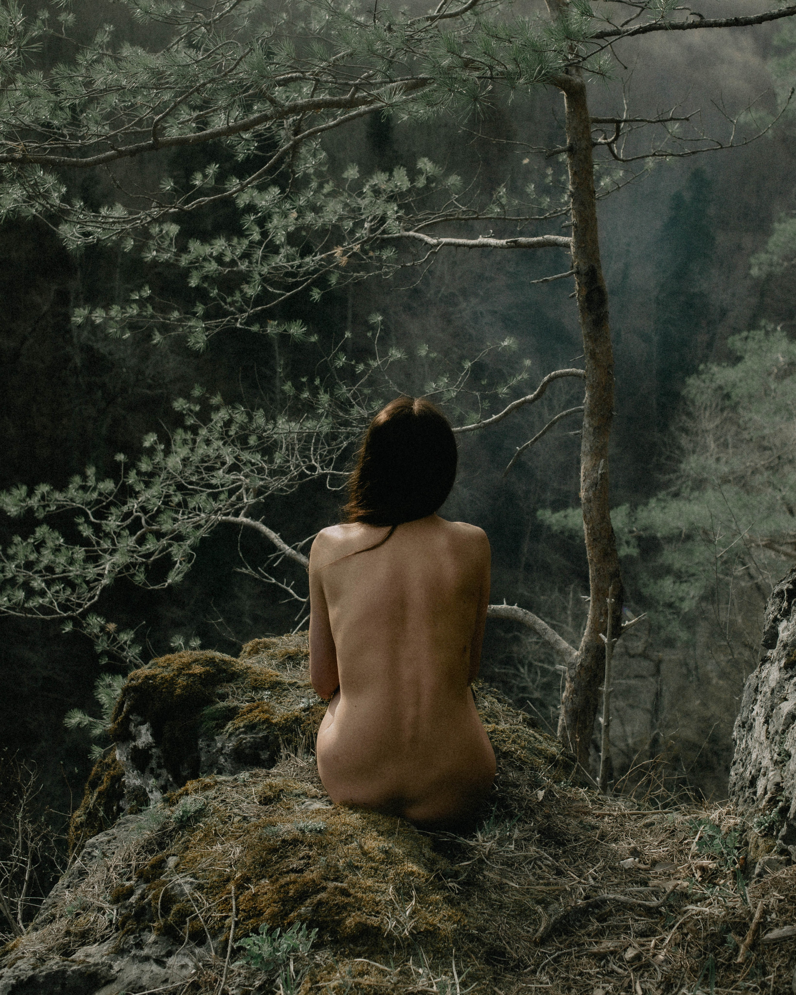 *. Ню-фотограф в Санкт-Петербурге Марина Бахтиярова