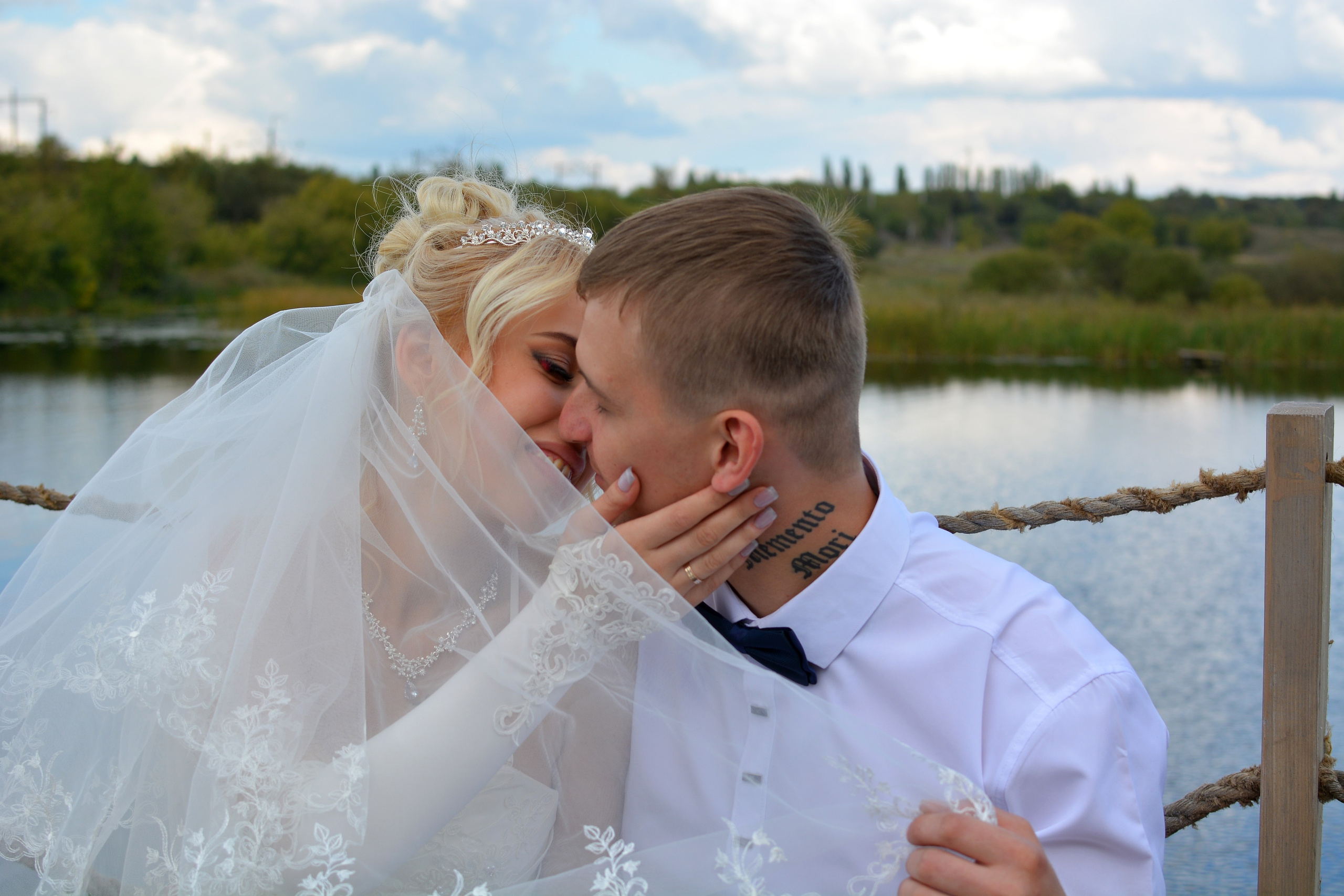 Дарья и Дмитрий. Семейный и детский фотограф в городе Грязи Олеся Огурцова