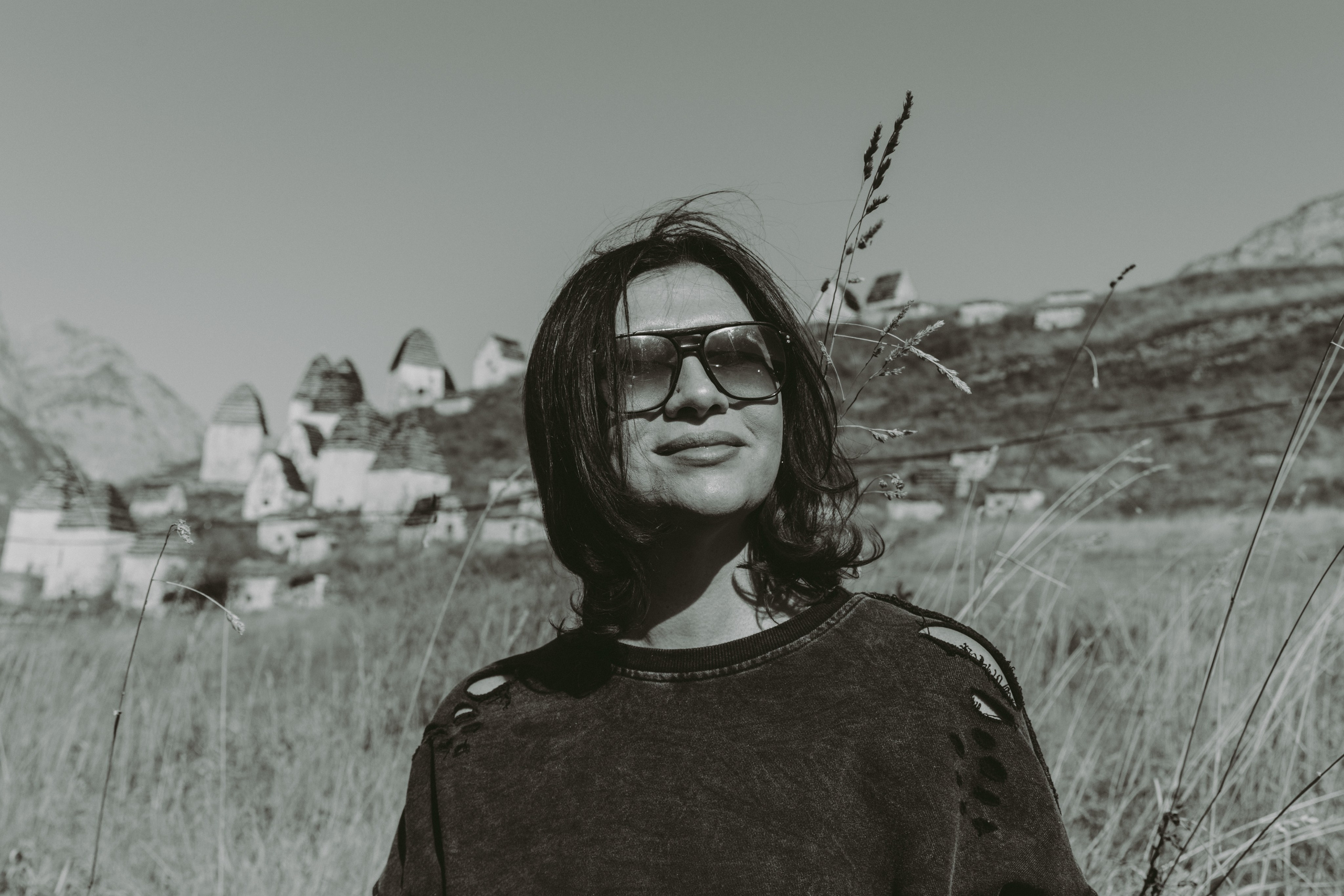 Осетия. Мастерская для создания имиджа от BenSami в Санкт-Петербурге и Москве