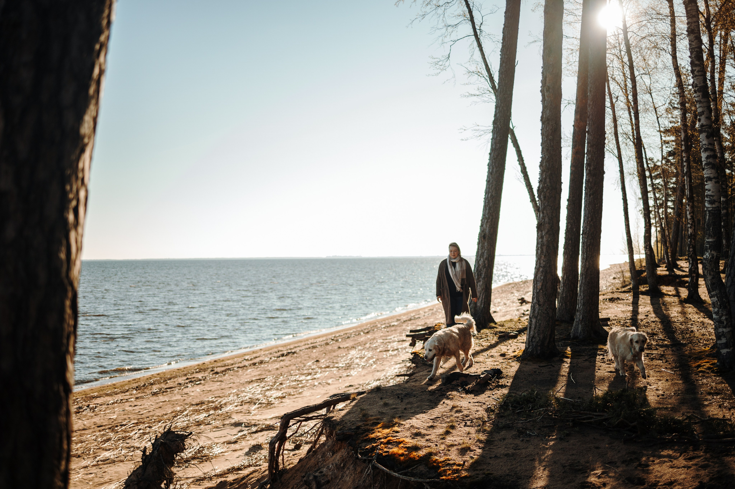 Катя и ее девочки. Фотограф — Анималист | Санкт-Петербург