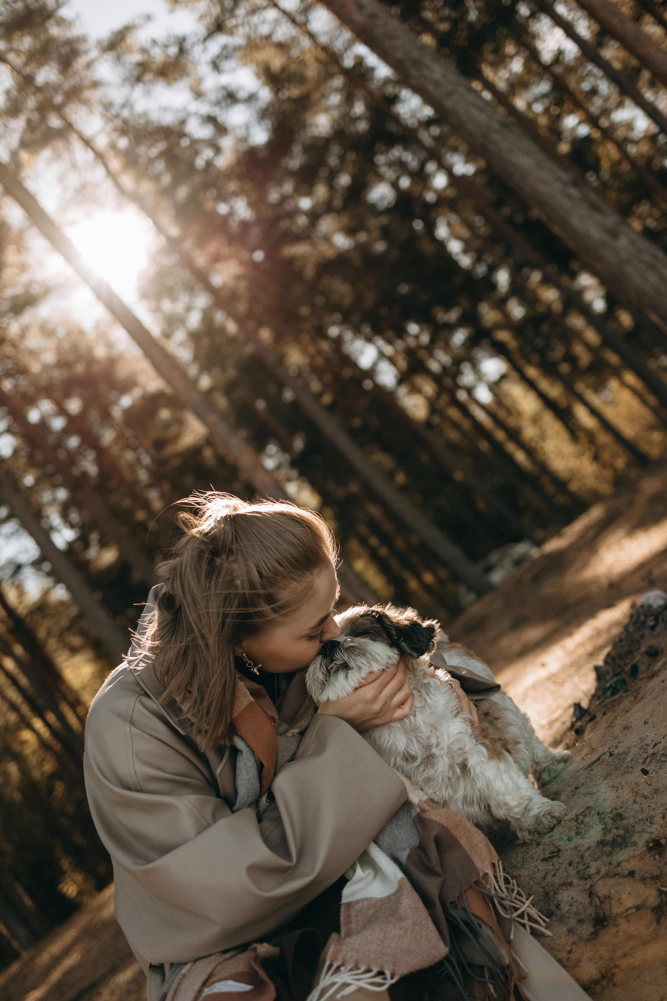 Настя и Франт. Фотограф — Анималист | Санкт-Петербург