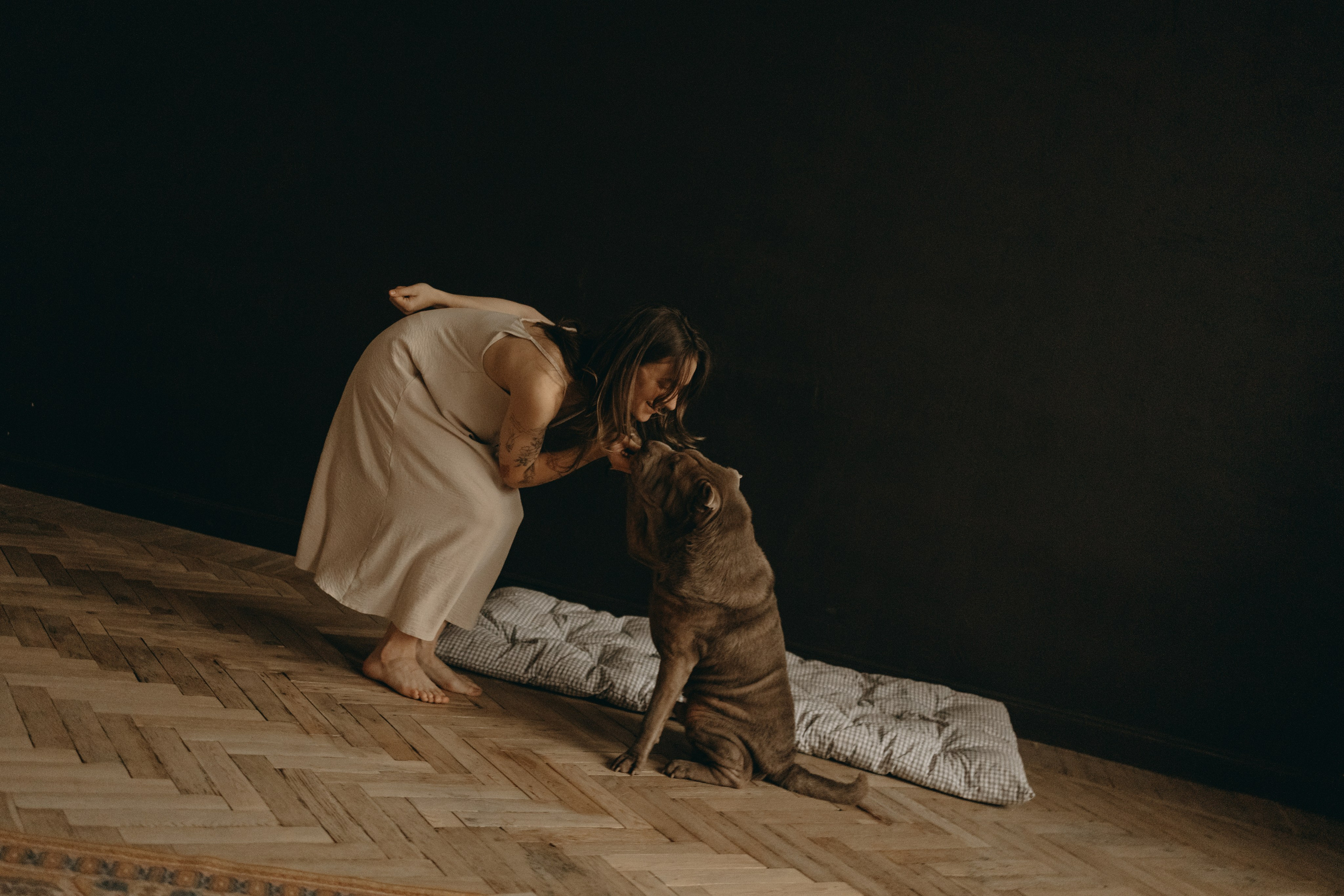 Ульяна и Вагнер. Фотограф — Анималист | Санкт-Петербург