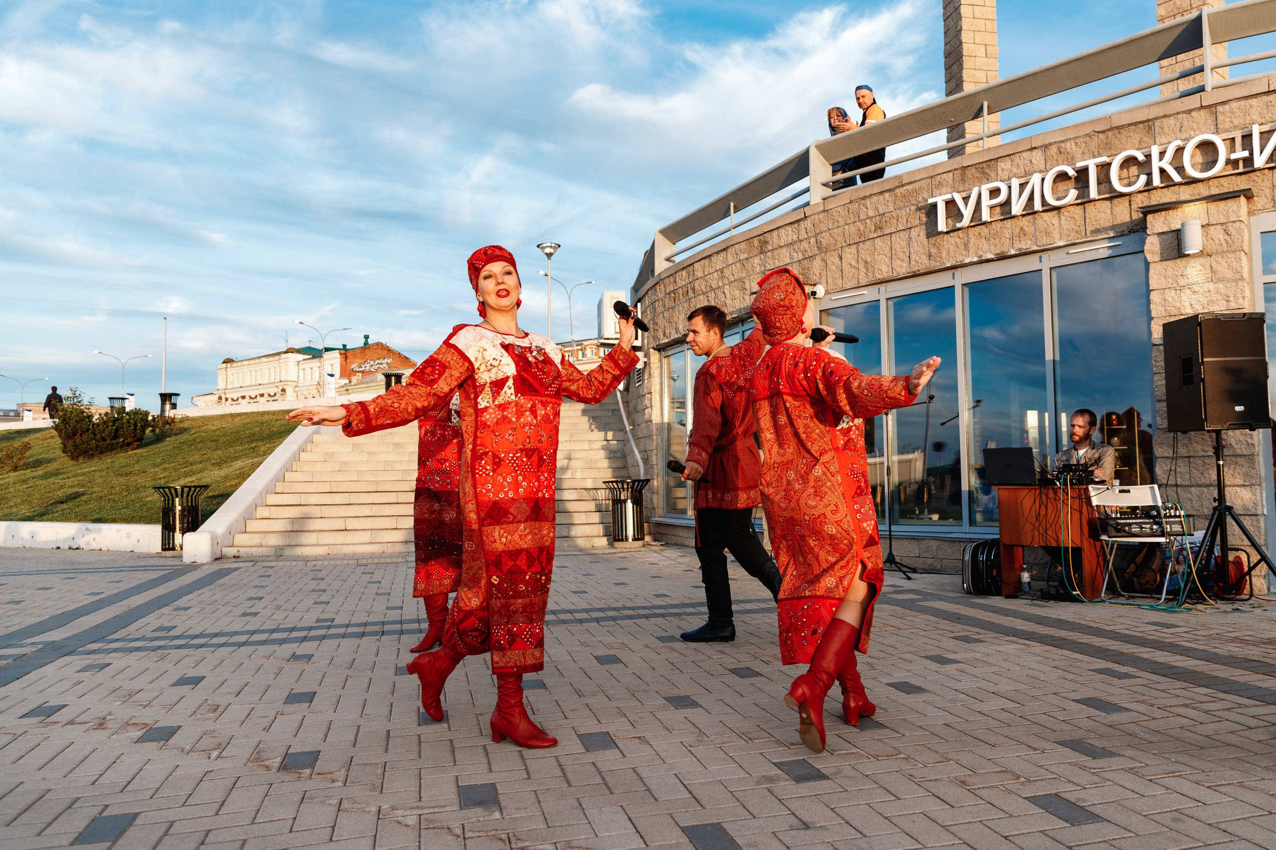 Форсайт-сессия молодых иностранных лидеров. Фотограф Захваткин Роман