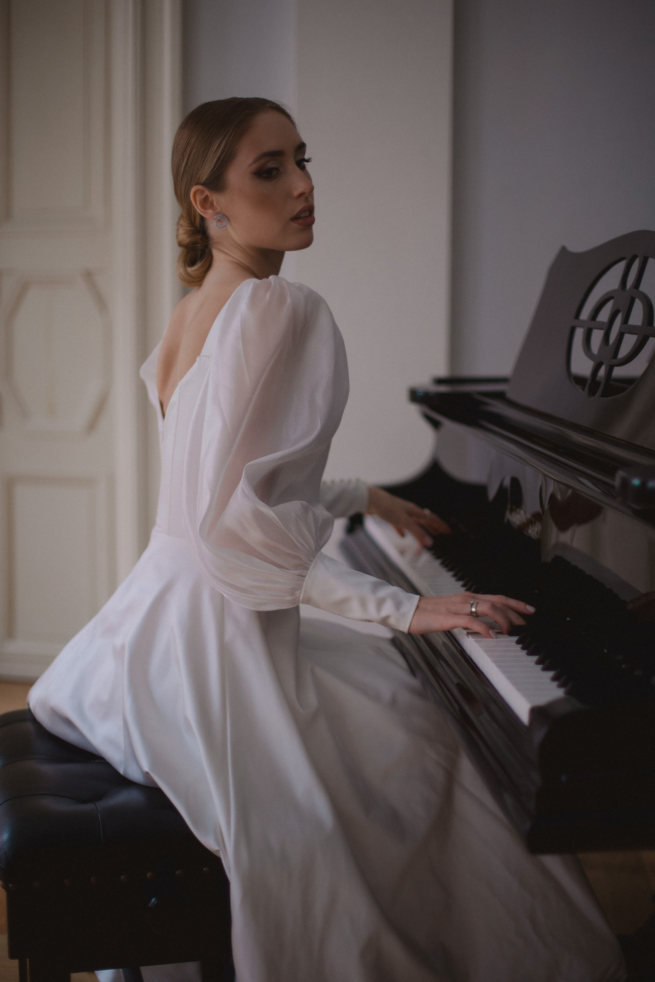 Александр и Мария. Свадебный фотограф в Москве и Санкт- Петербурге Алина Сараева