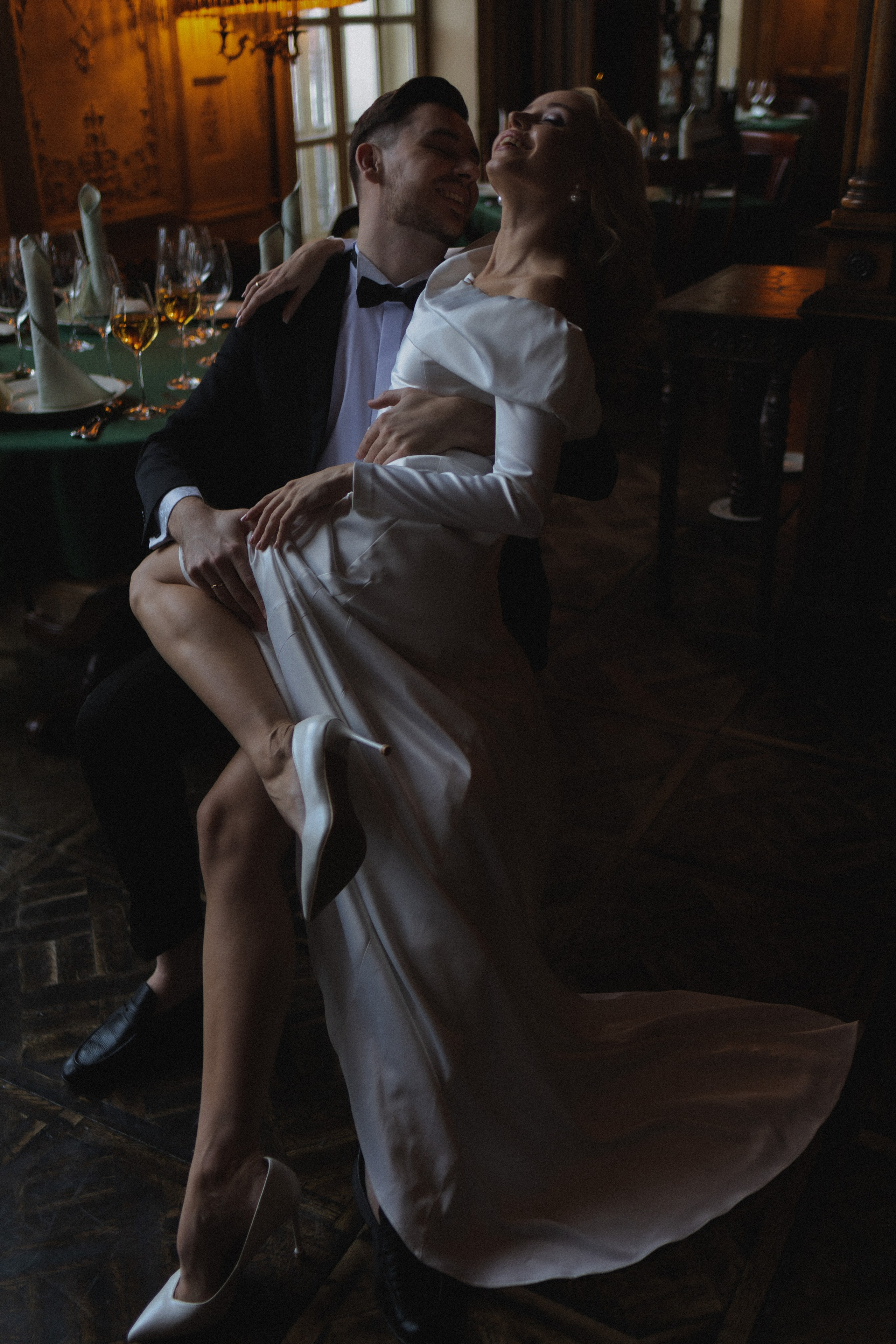 Пушкин. Свадебный фотограф в Москве и Санкт- Петербурге Алина Сараева