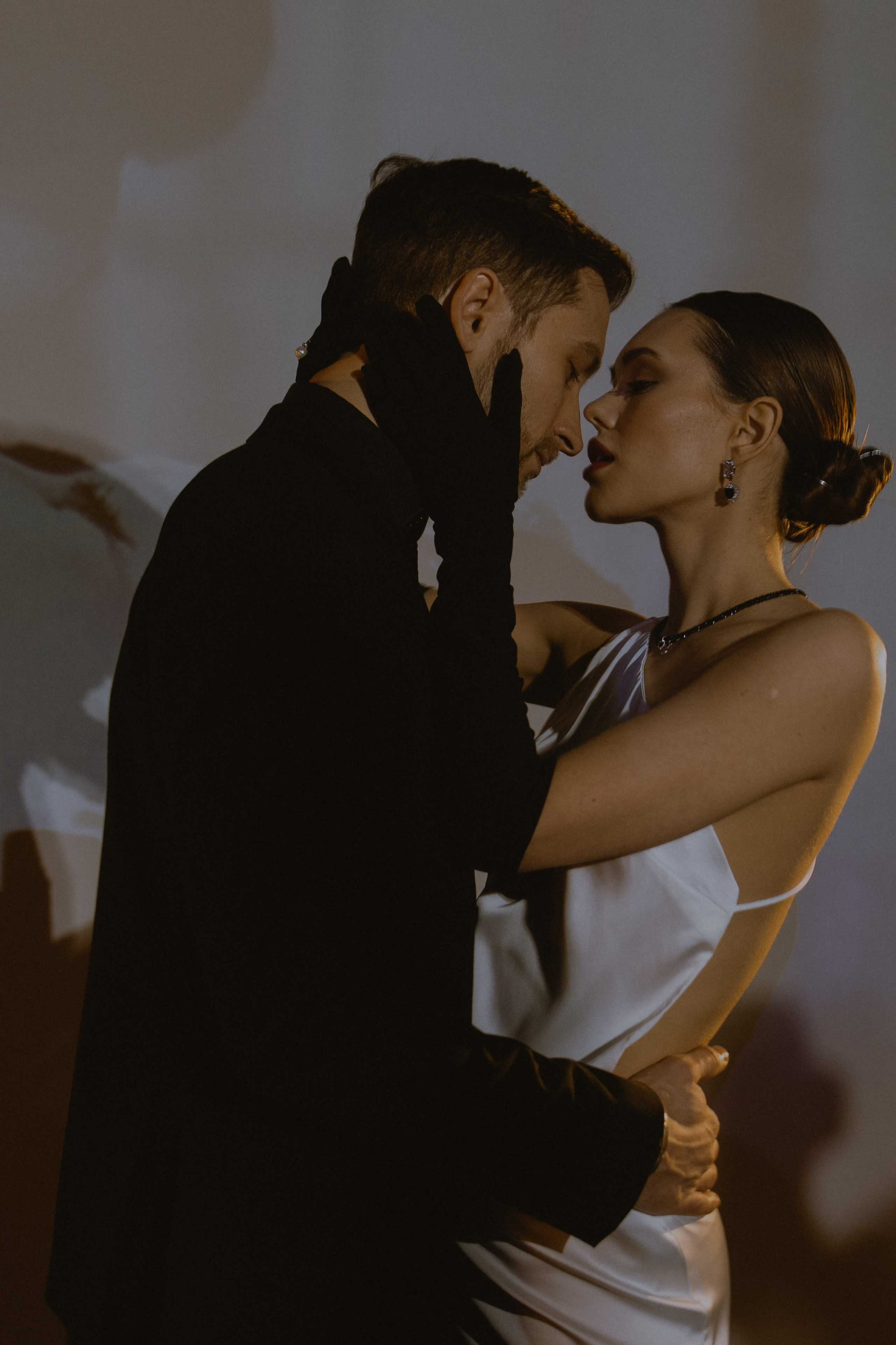 Когда в зале погас свет. Свадебный фотограф в Москве и Санкт- Петербурге Алина Сараева