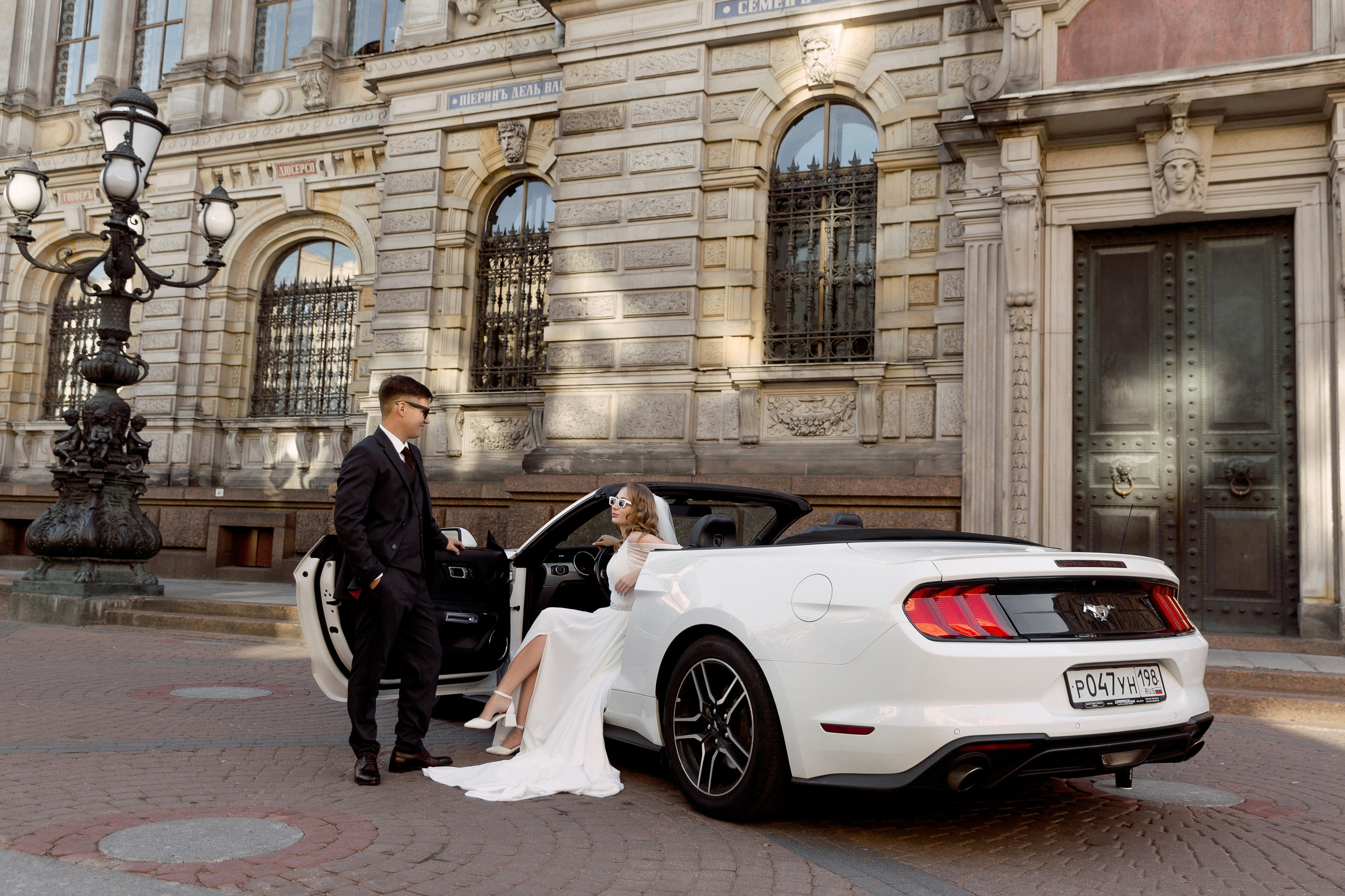 Арина и Роман. Свадебный фотограф в Санкт-Петербурге Павел Резниченко