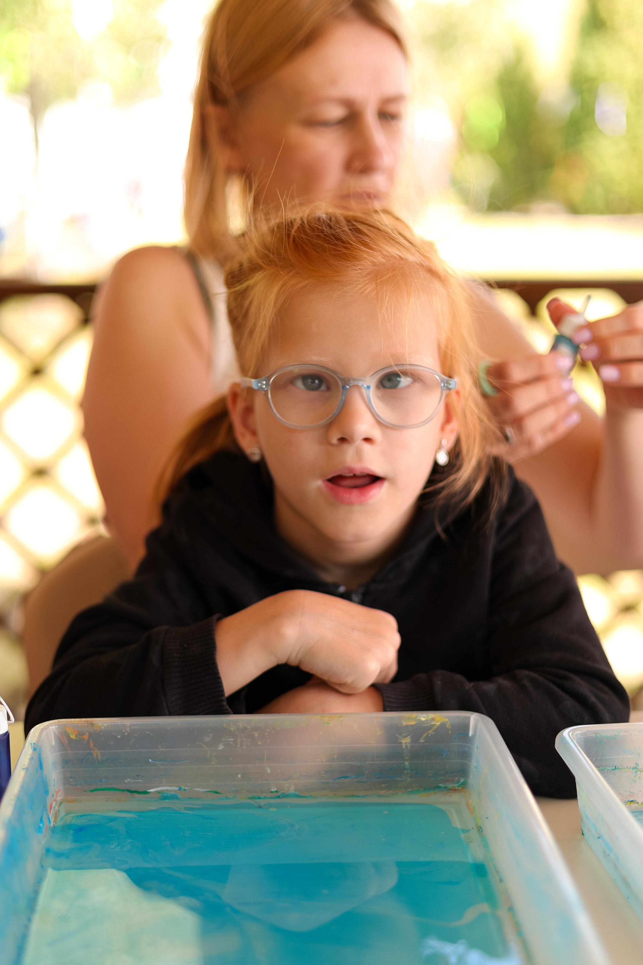 Благотворительный проект в Caritas. Свадебный фотограф Беларусь Ольга Козыренко