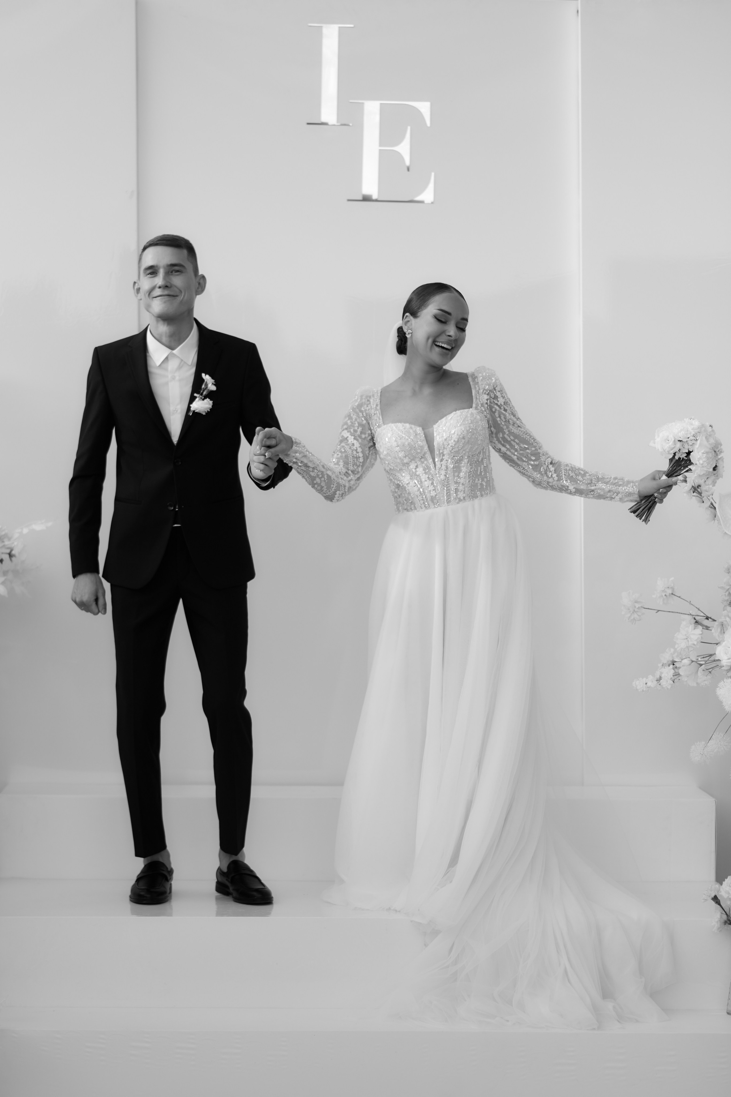 Ильнар и Лиза — 4Elements. Свадебный фотограф Екатеринбург/Челябинск — Любовь Волохова