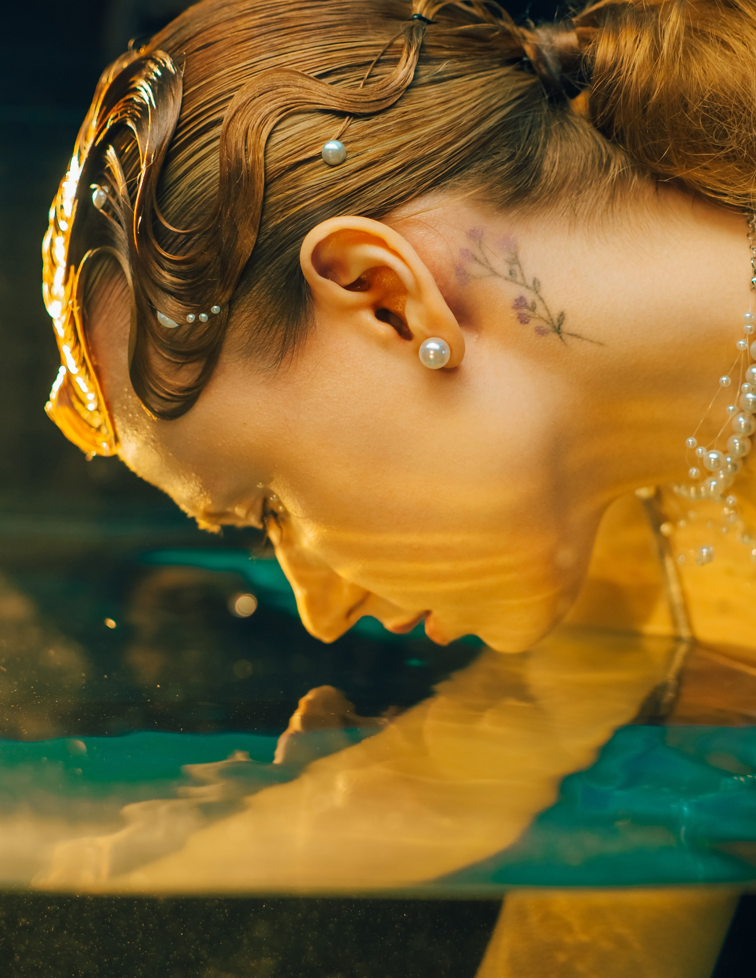 Русалка. Фотограф в Самаре | Катерина Гущина